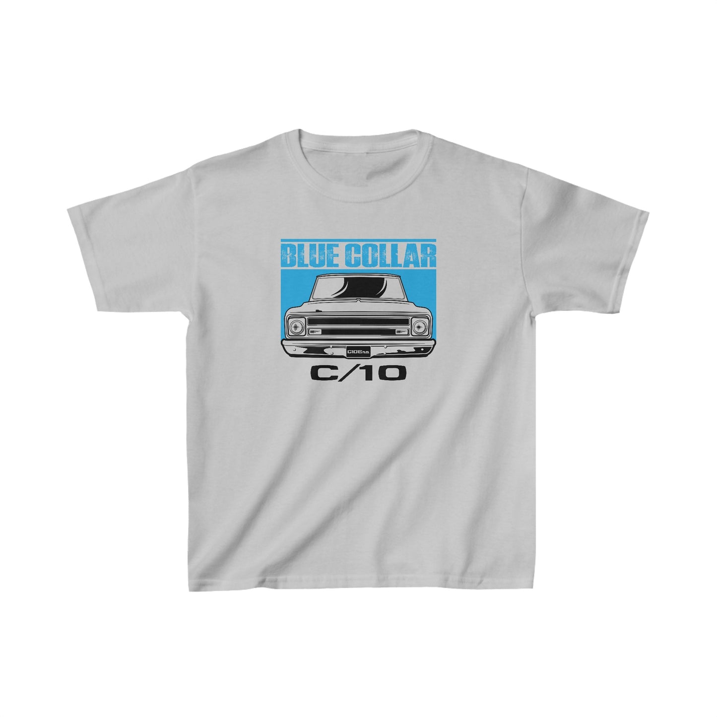 Blue Collar C/10 Kids Tee