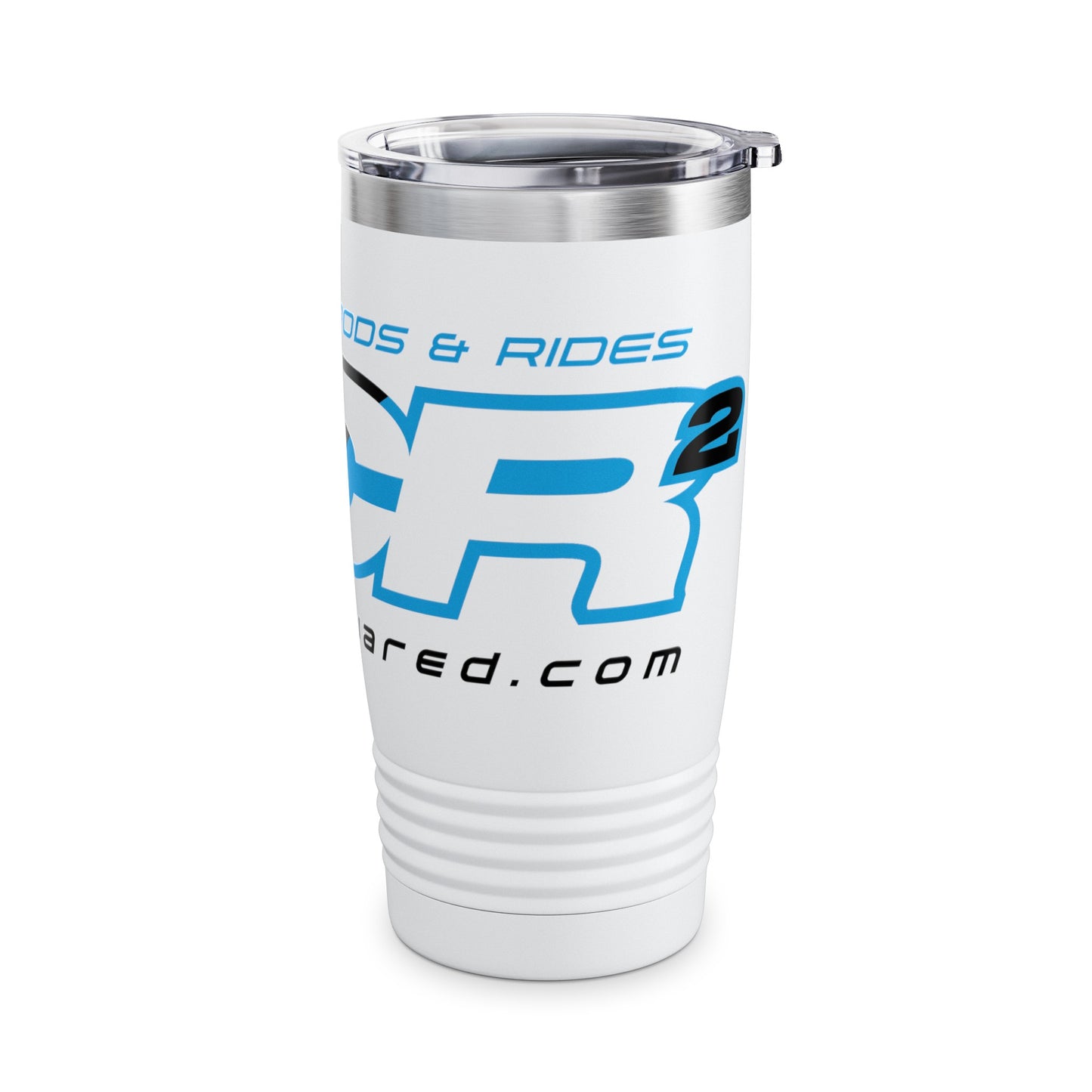 BCR Squared Ringneck Tumbler, 20oz