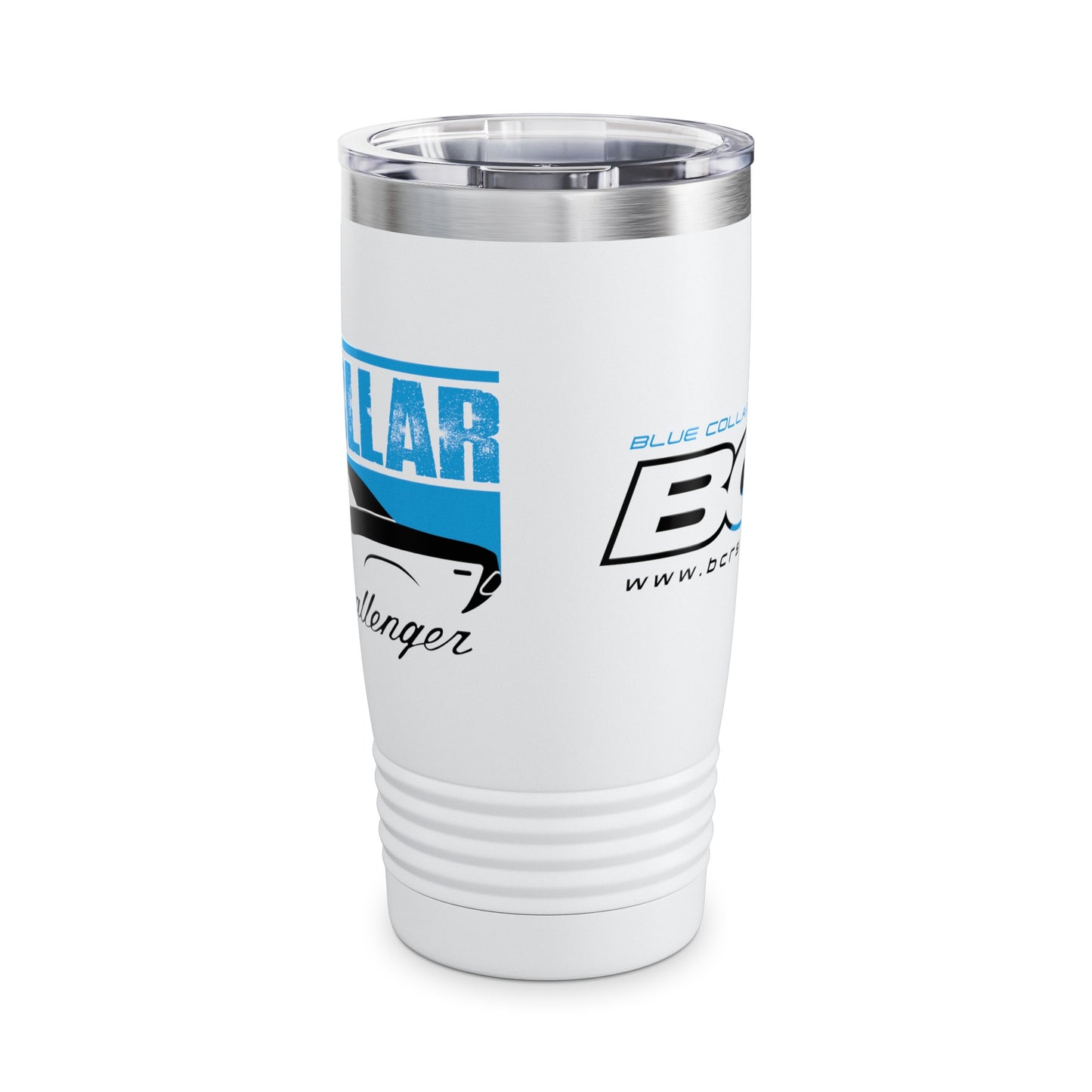 Blue Collar Challenger Tumbler