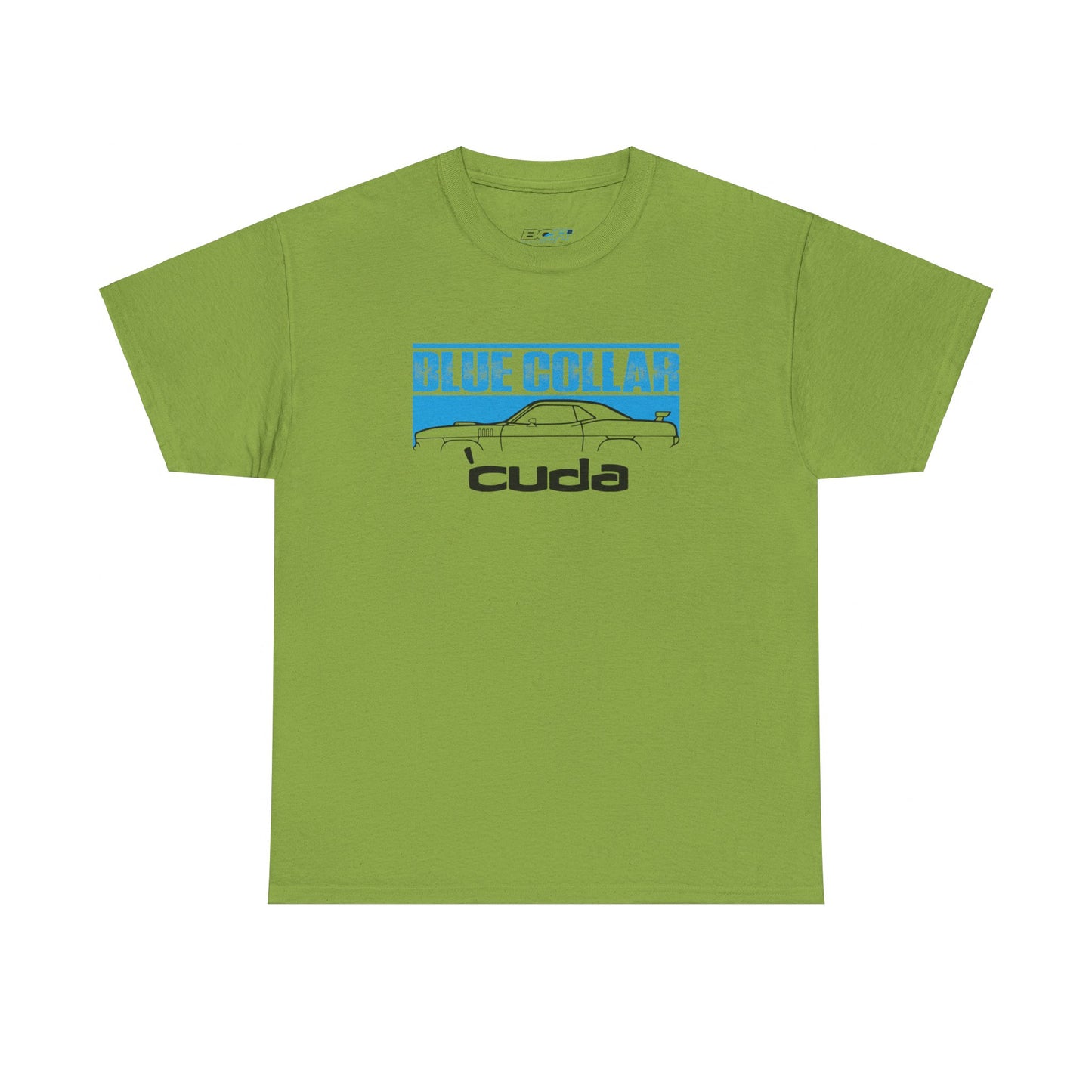 Blue Collar 'Cuda Men's Tee