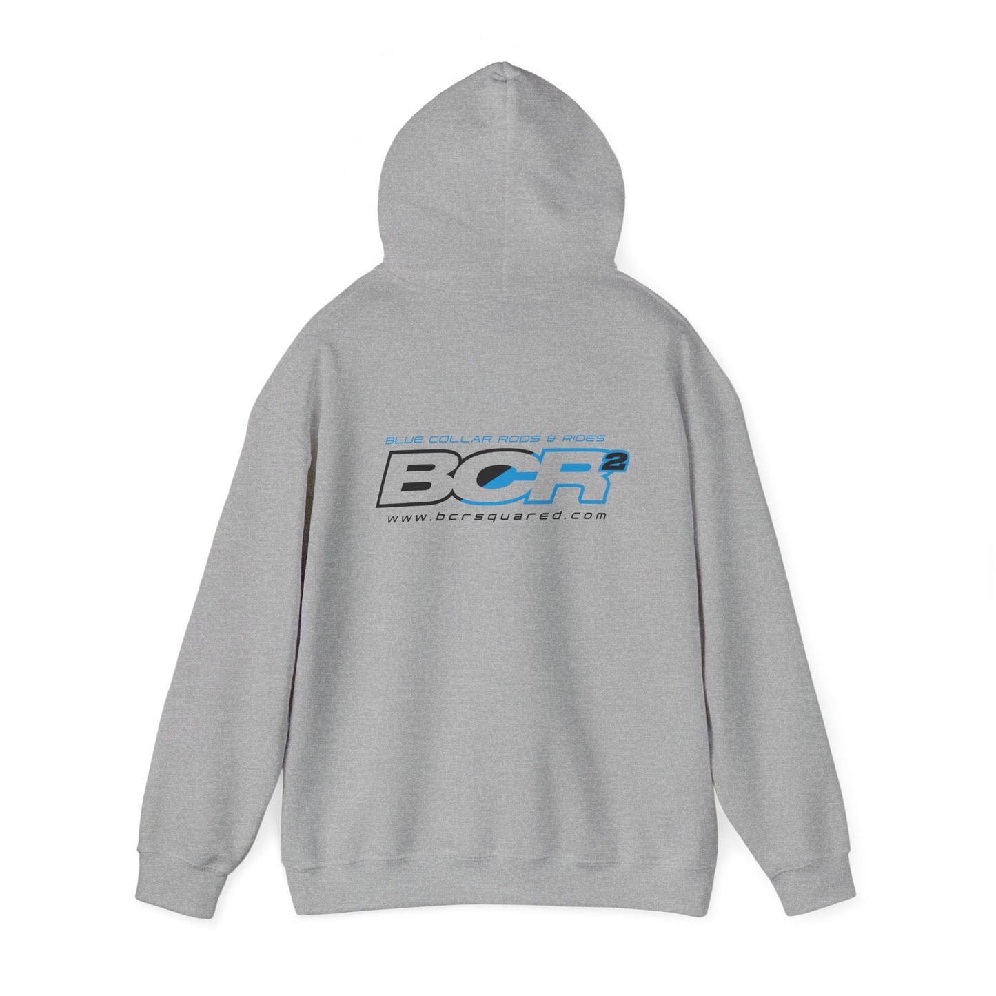 Blue Collar El Camino Hoodie