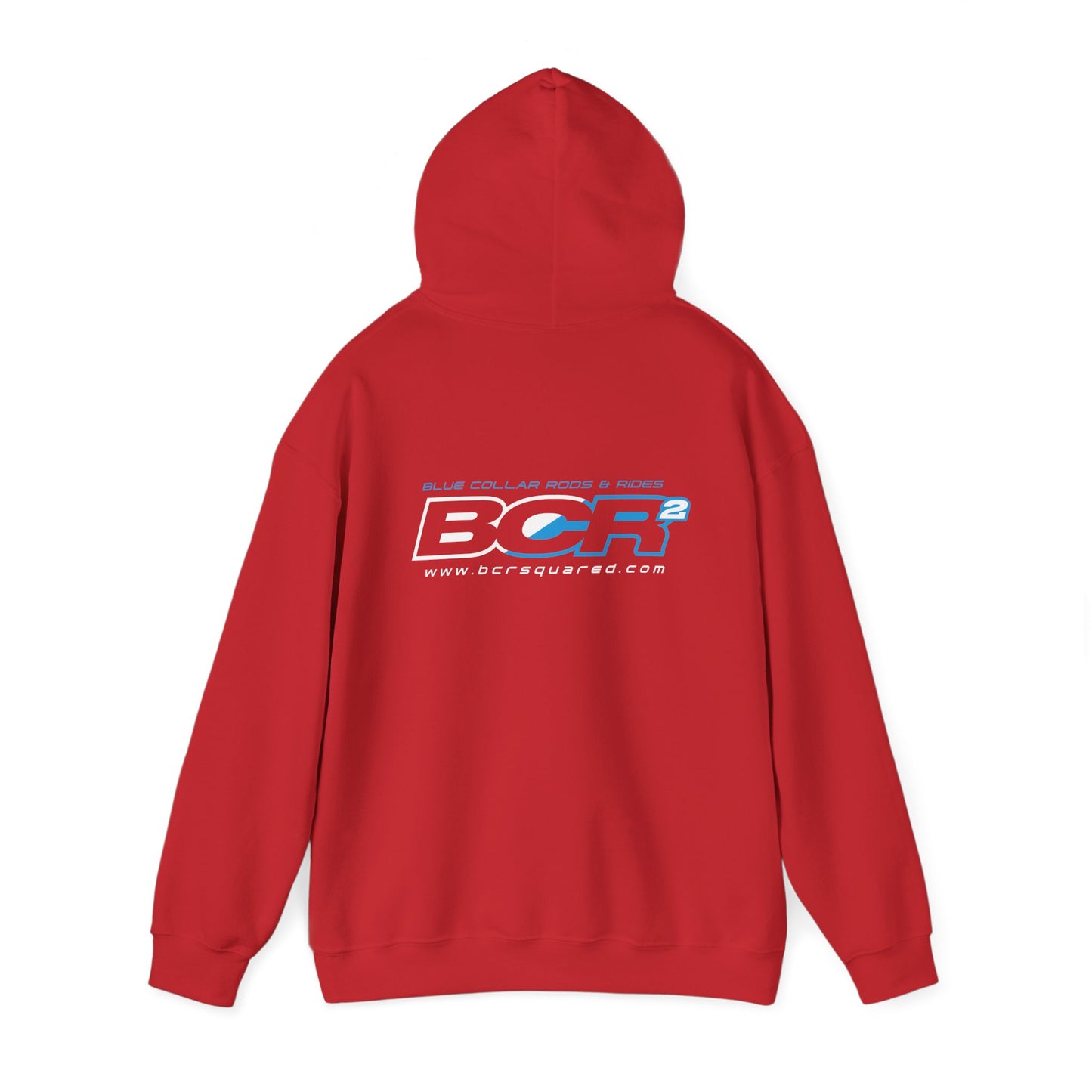 Blue Collar 2nd Gen Camaro Hoodie