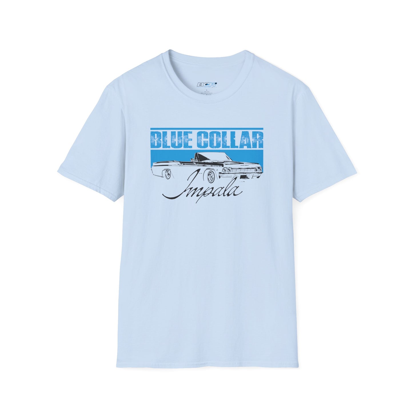 Blue Collar Impala Tee