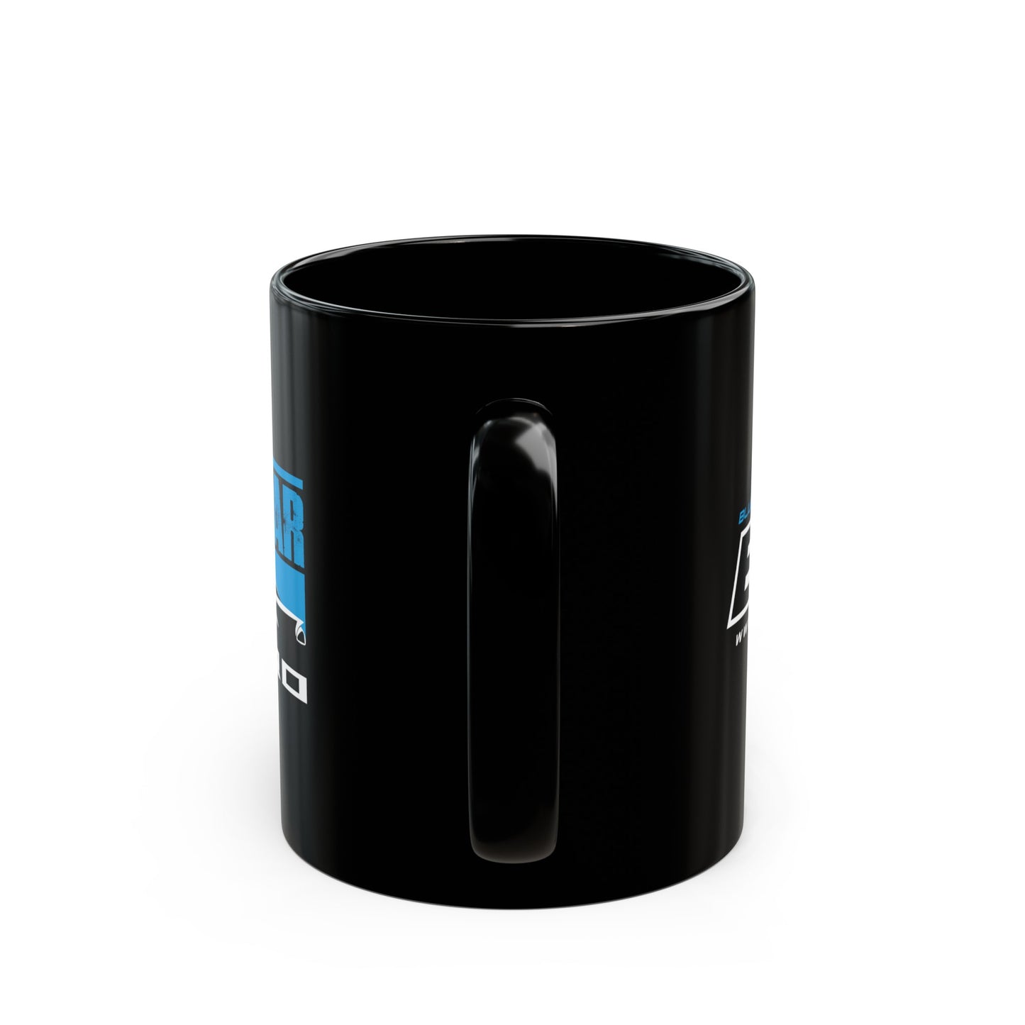 Blue Collar 4th Gen Camaro Mug (11oz, 15oz)