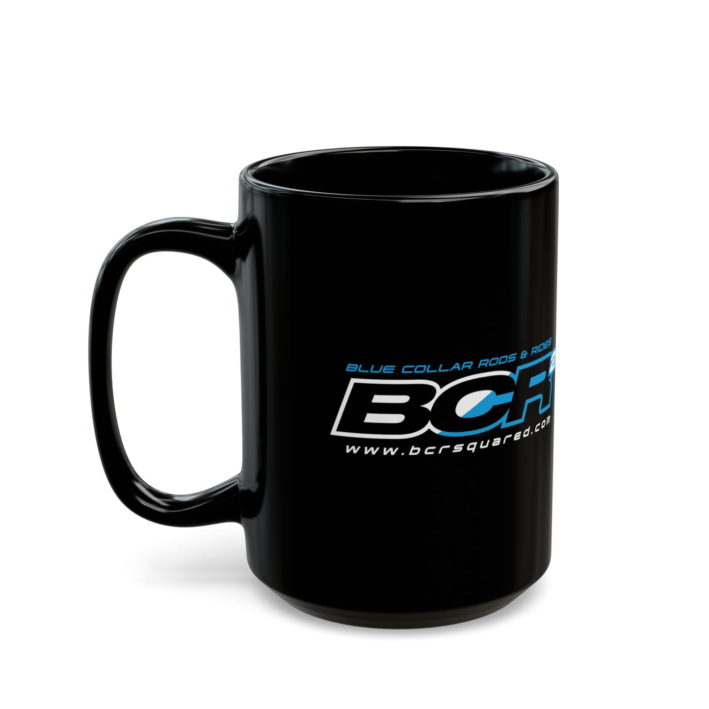 Blue Collar 4th Gen Camaro Mug (11oz, 15oz)