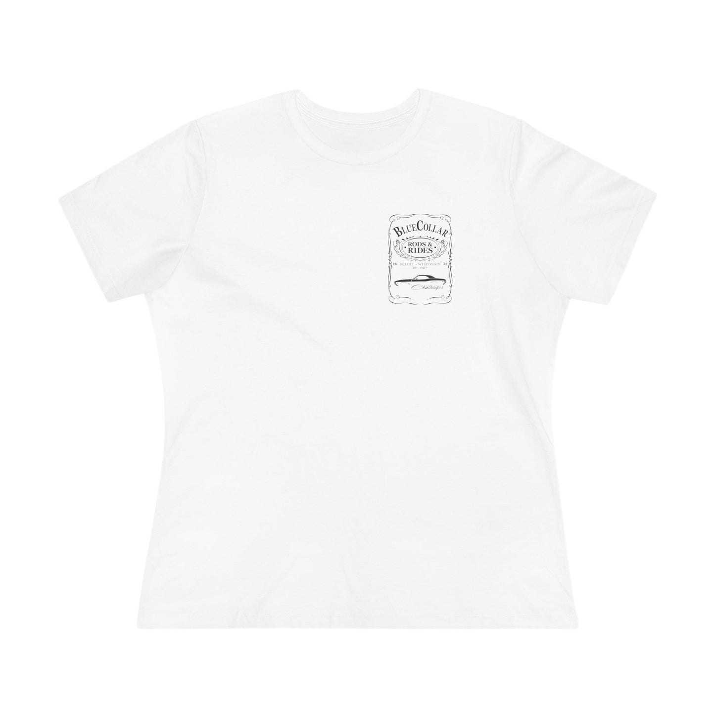 BC JD Challenger Women's Tee