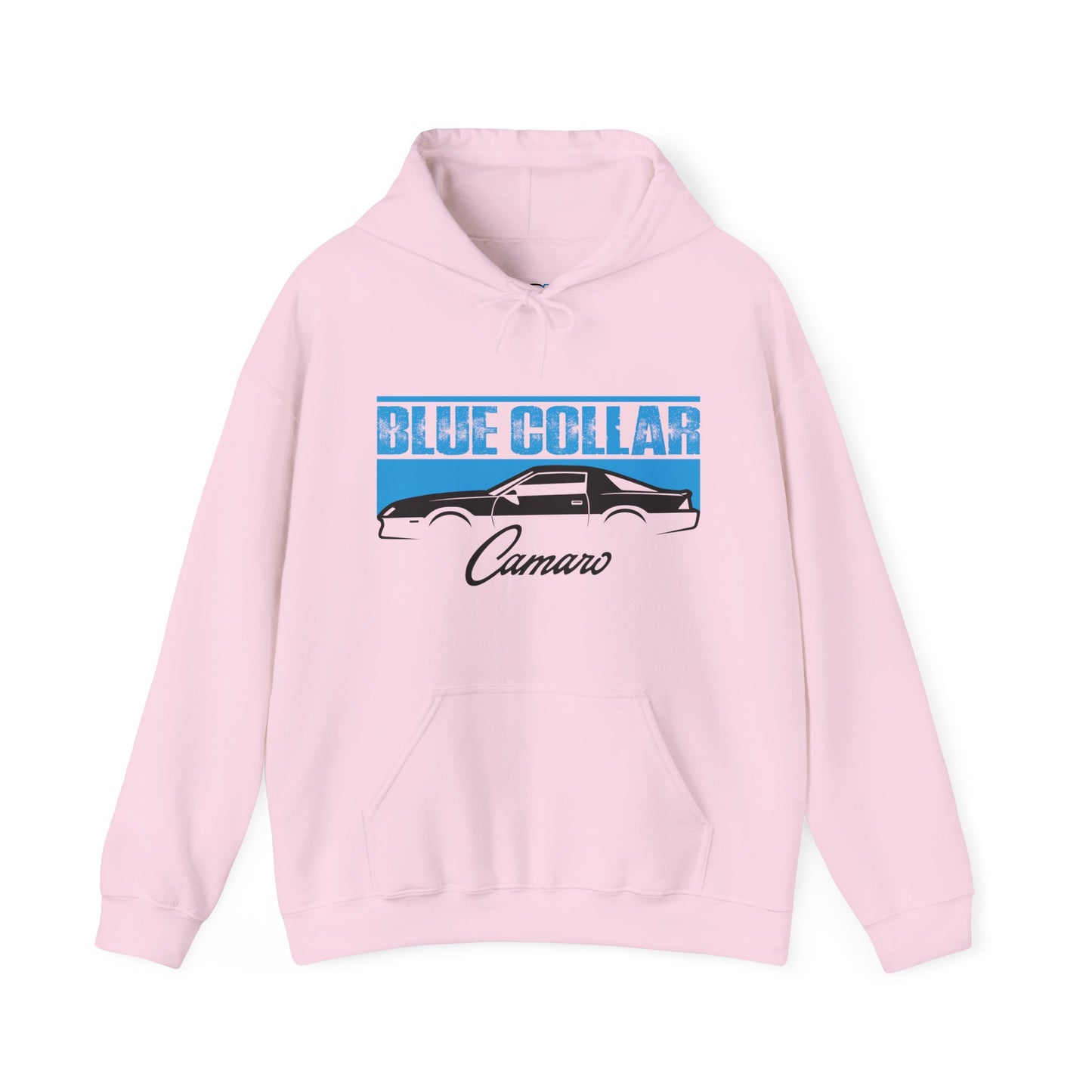 Blue Collar 3rd Gen Camaro Hoodie