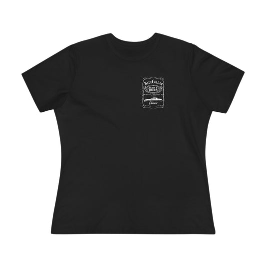 BC JD 3rd Gen Camaro Women's Tee