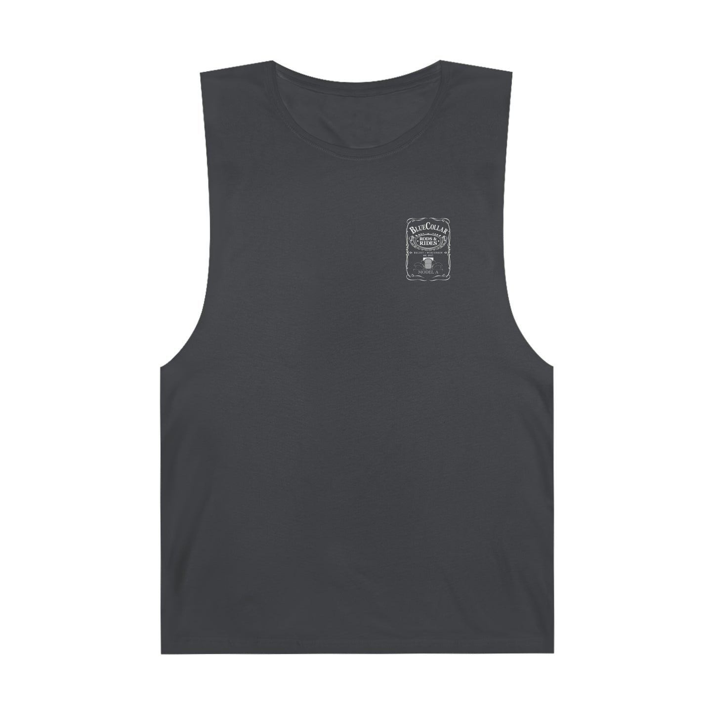 BC JD Model A Sleeveless Tee