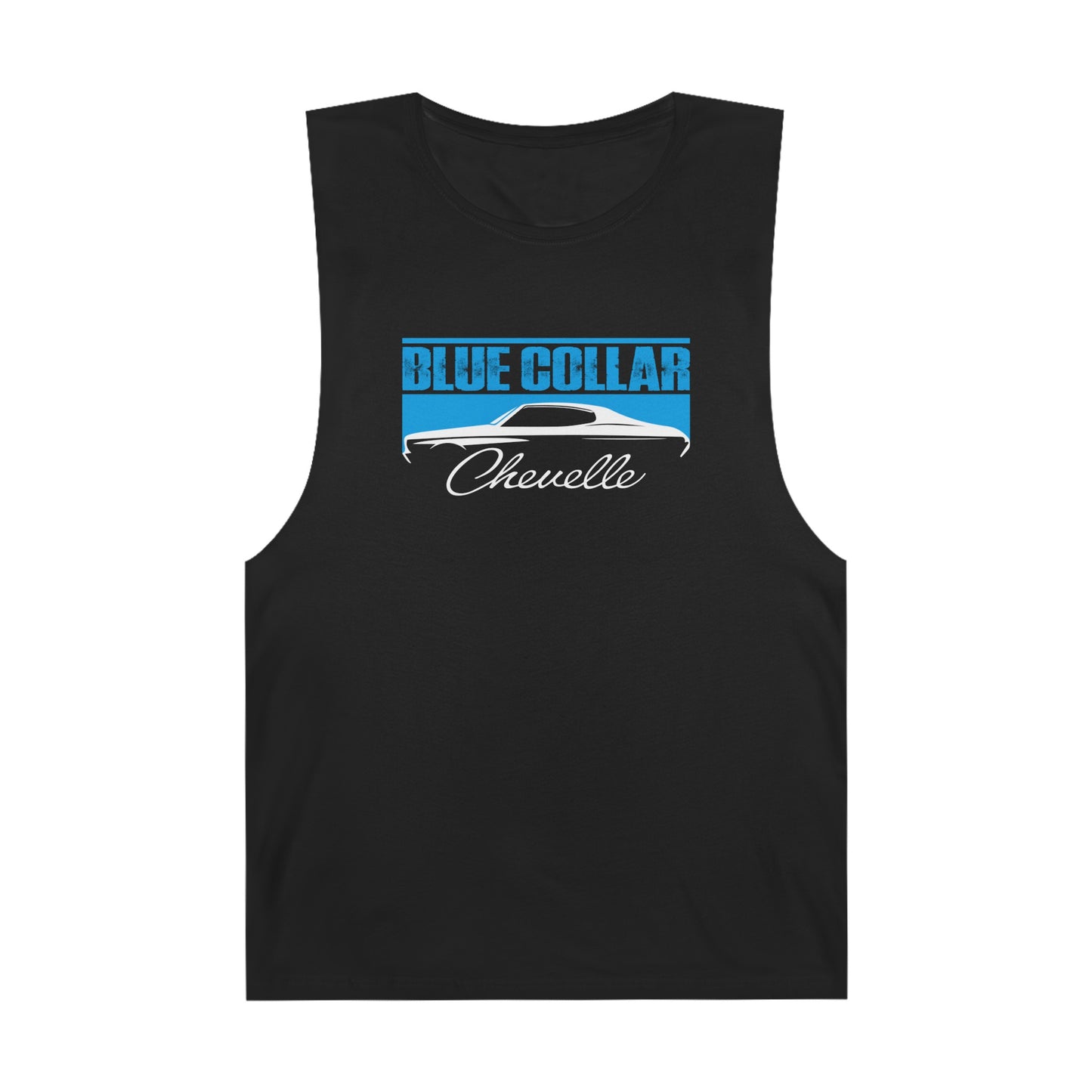 Blue Collar Chevelle Unisex Sleeveless Tee