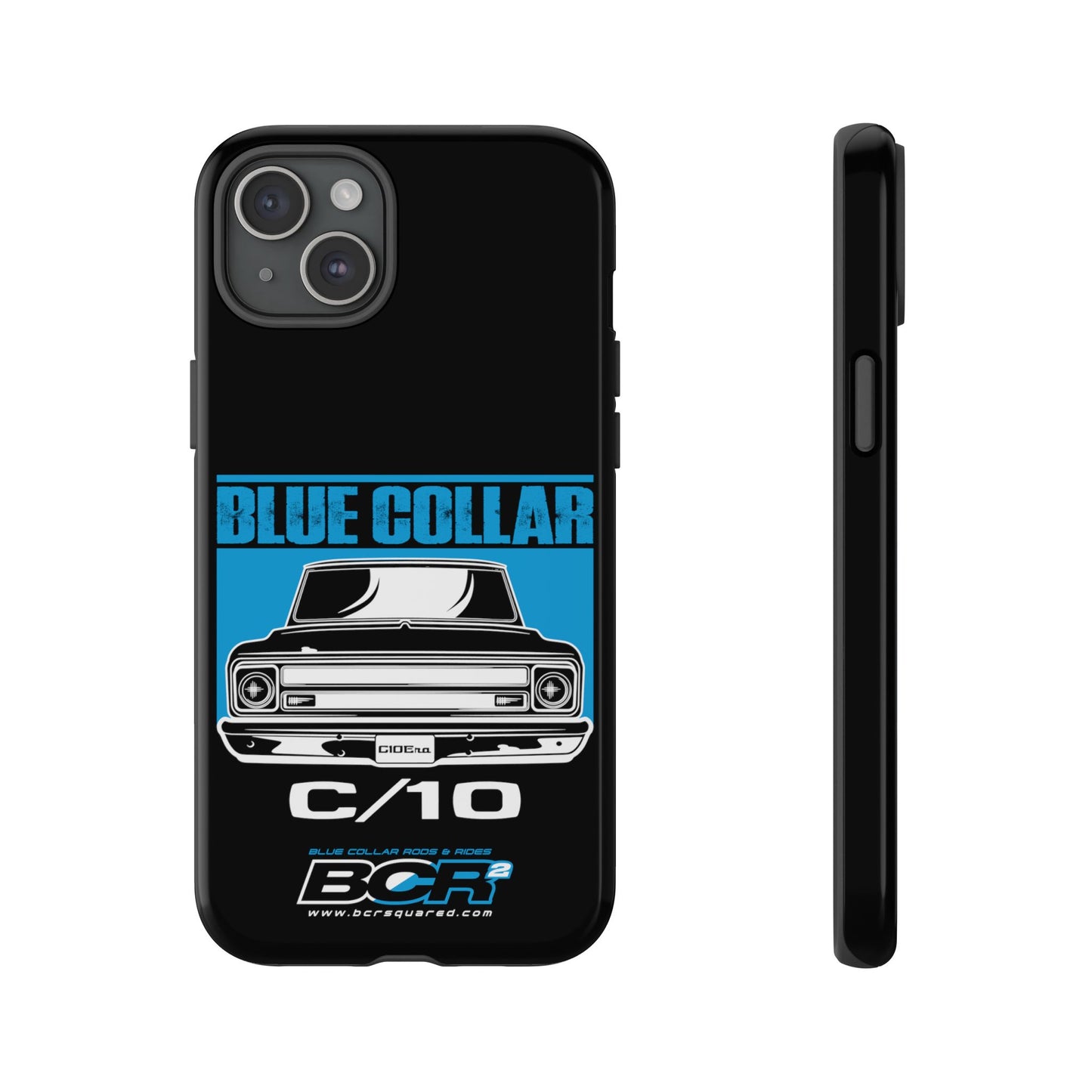 Blue Collar C/10 Phone Cases