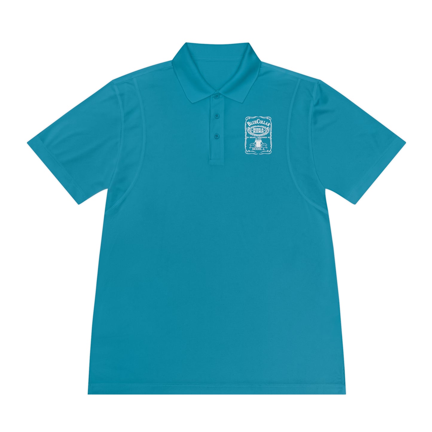 BC JD Model A Polo Shirt