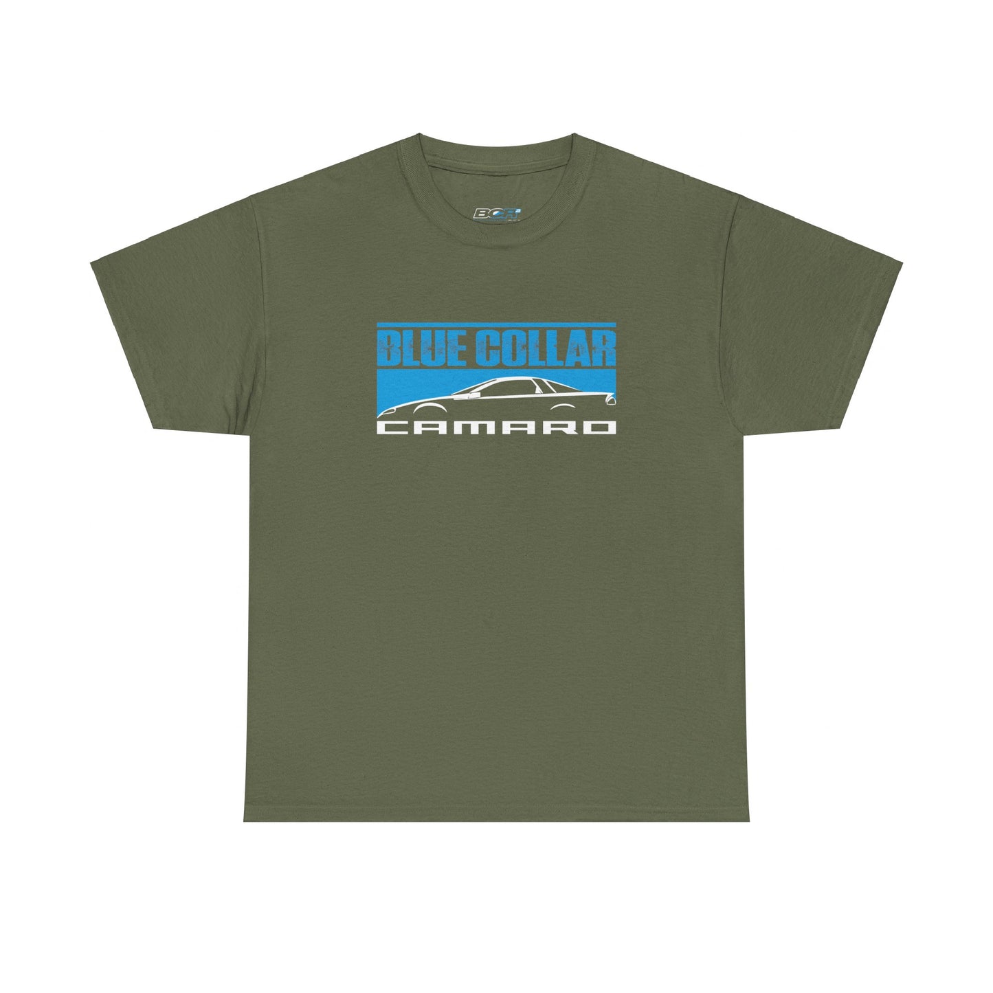 Blue Collar 4th Gen Camaro Tee