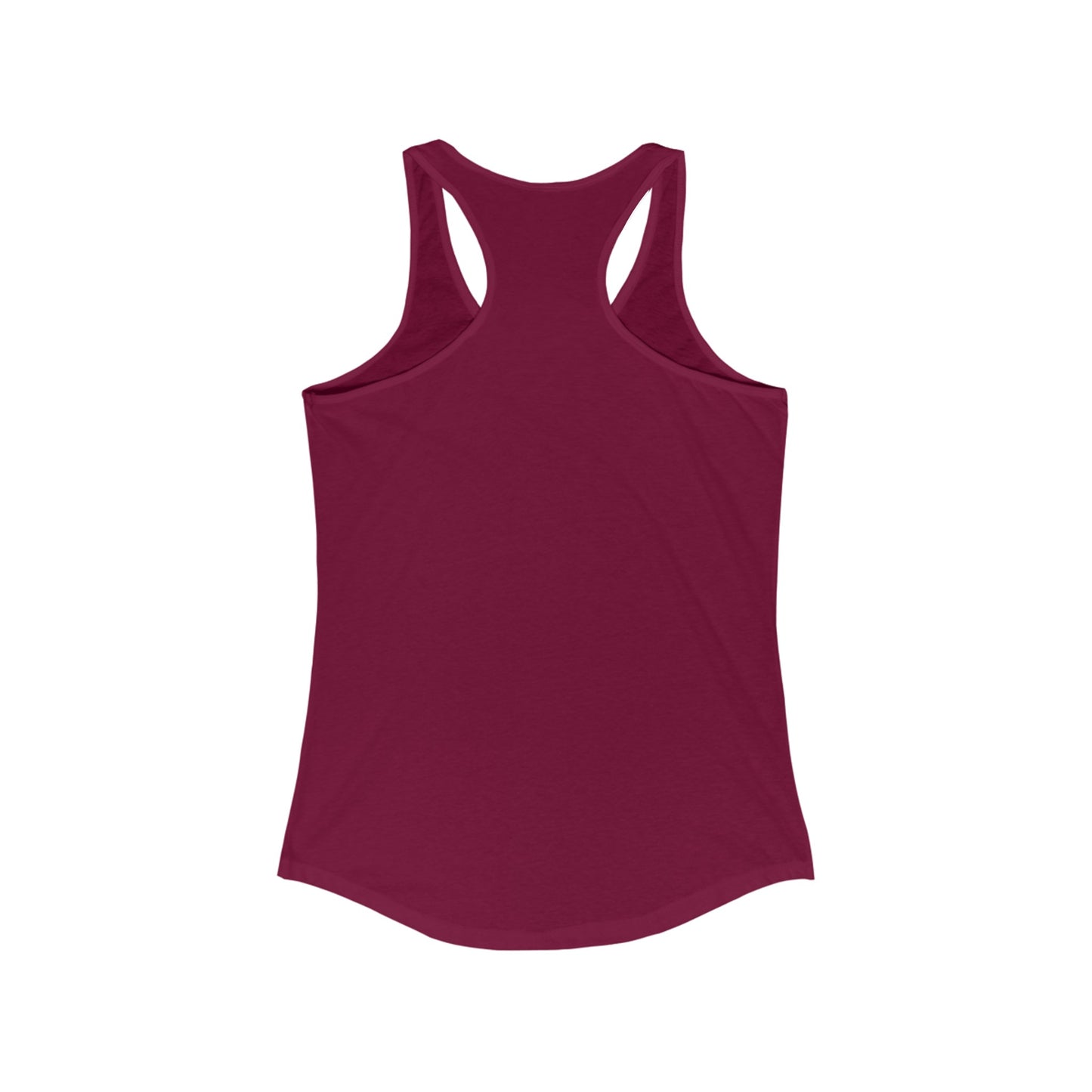 BCR Squared Logo Women's Tank Top