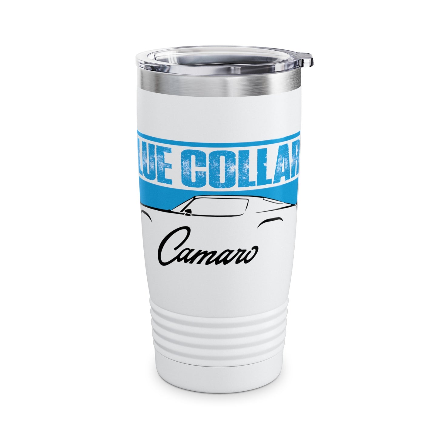 Blue Collar 2nd Gen Camaro Ringneck Tumbler, 20oz