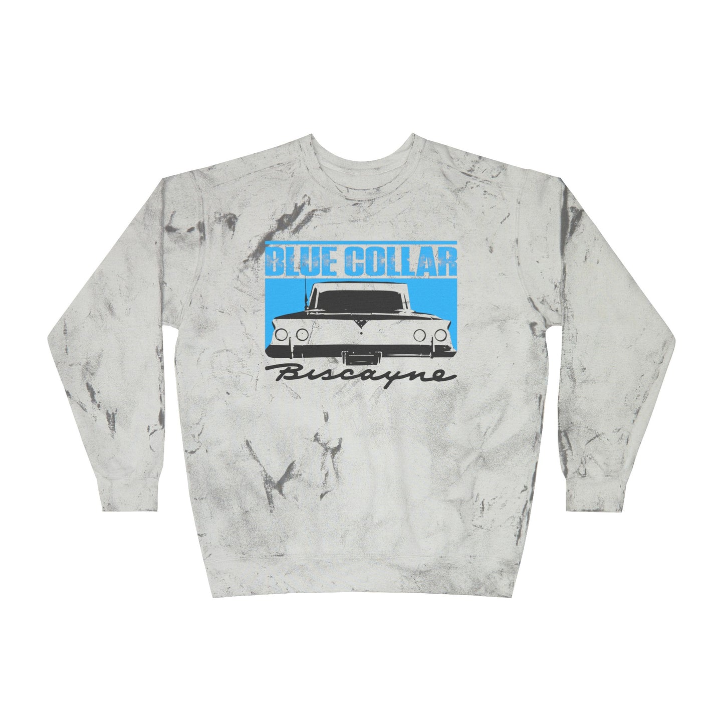 Blue Collar Biscayne Color Blast Sweatshirt