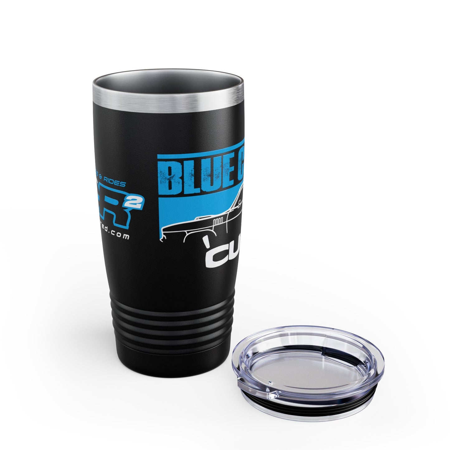 Blue Collar 'Cuda Ringneck Tumbler, 20oz