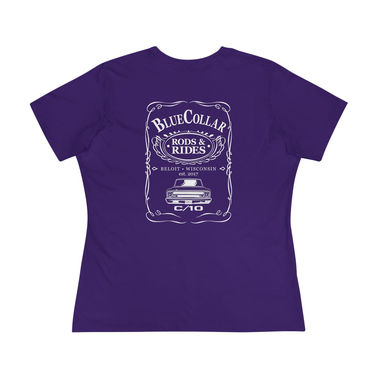 BC JD C/10 Women's Tee