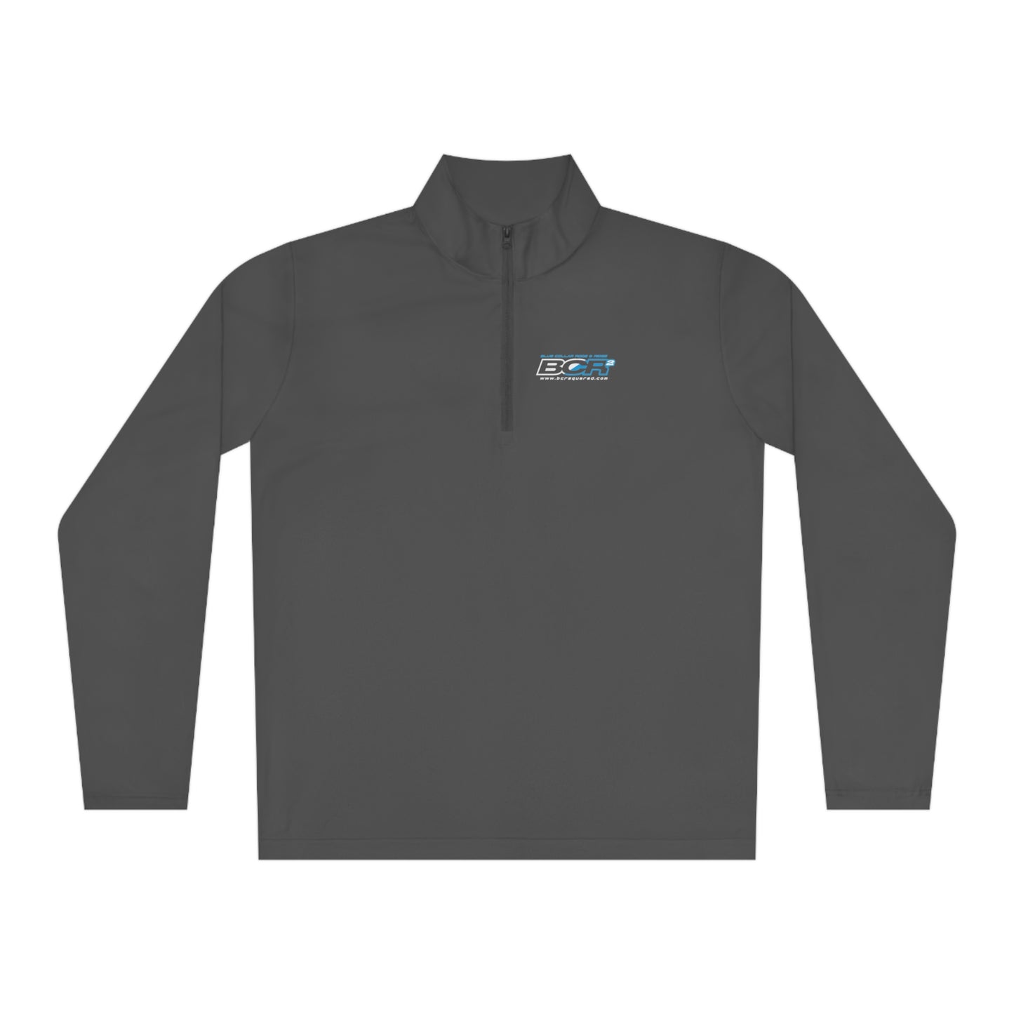 Blue Collar Impala Quarter-Zip Pullover