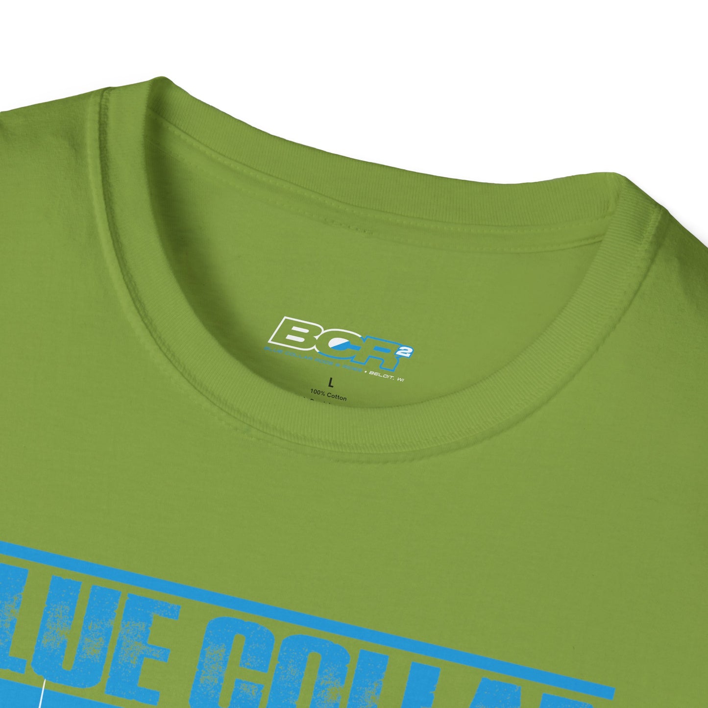 Blue Collar Biscayne Tee