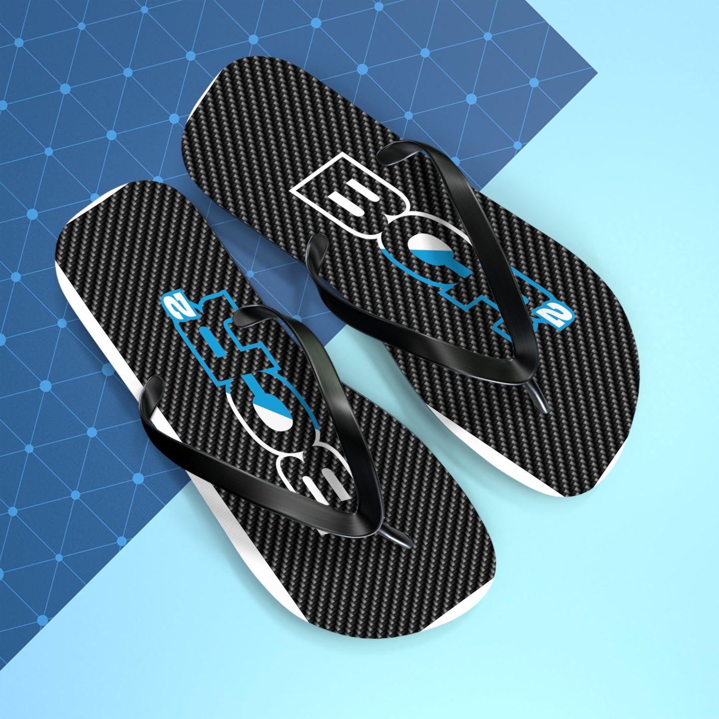 BCR Squared CF Flip Flops