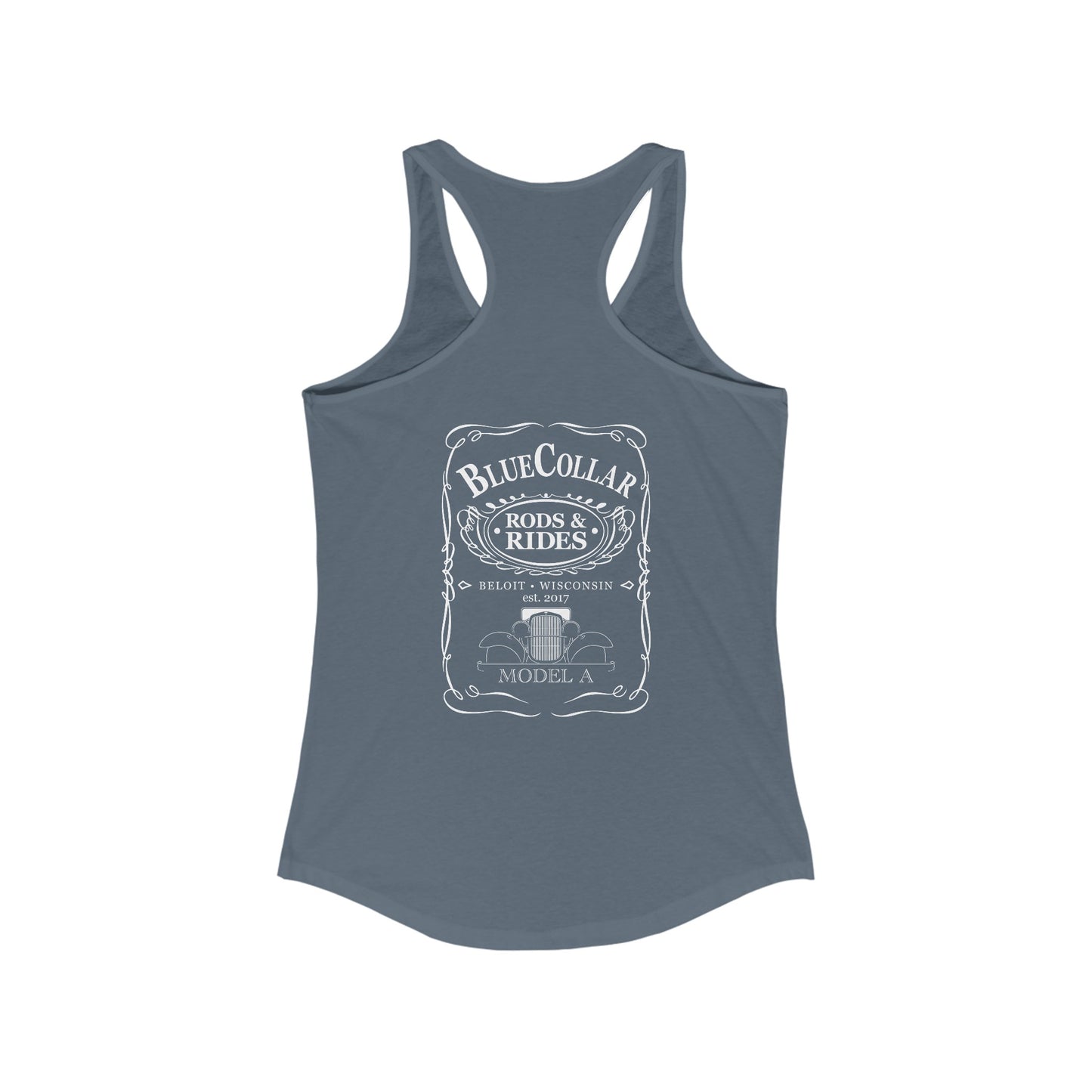 BC JD Model A Women's Tank Top