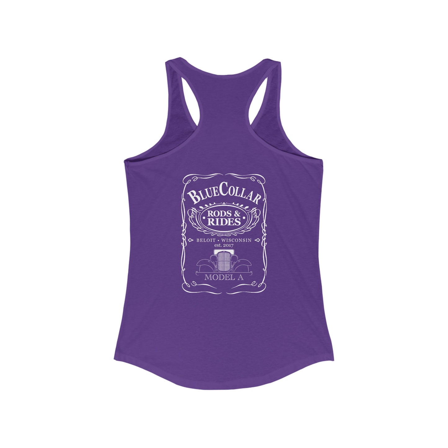 BC JD Model A Women's Tank Top