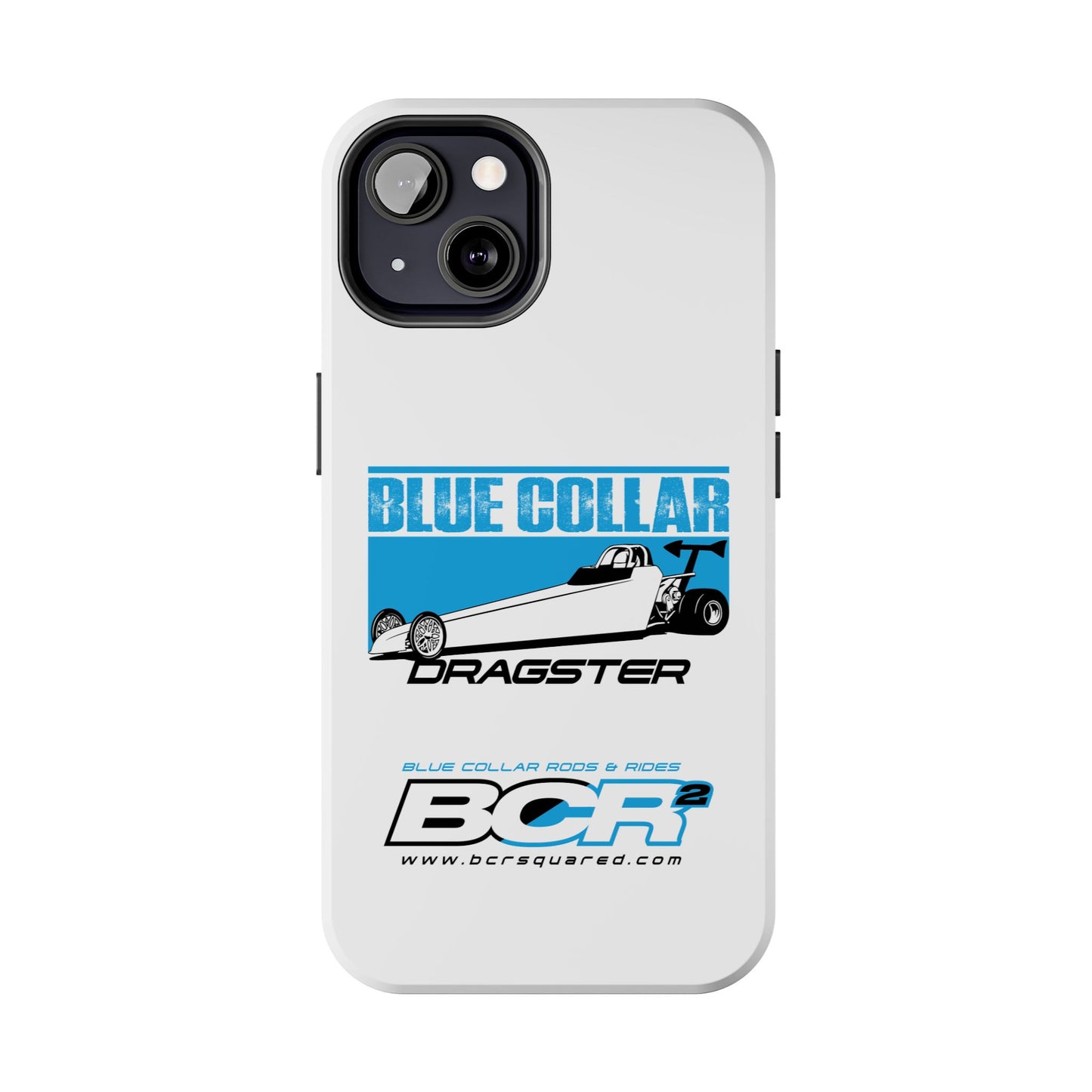 Dragster Cell Phone Case