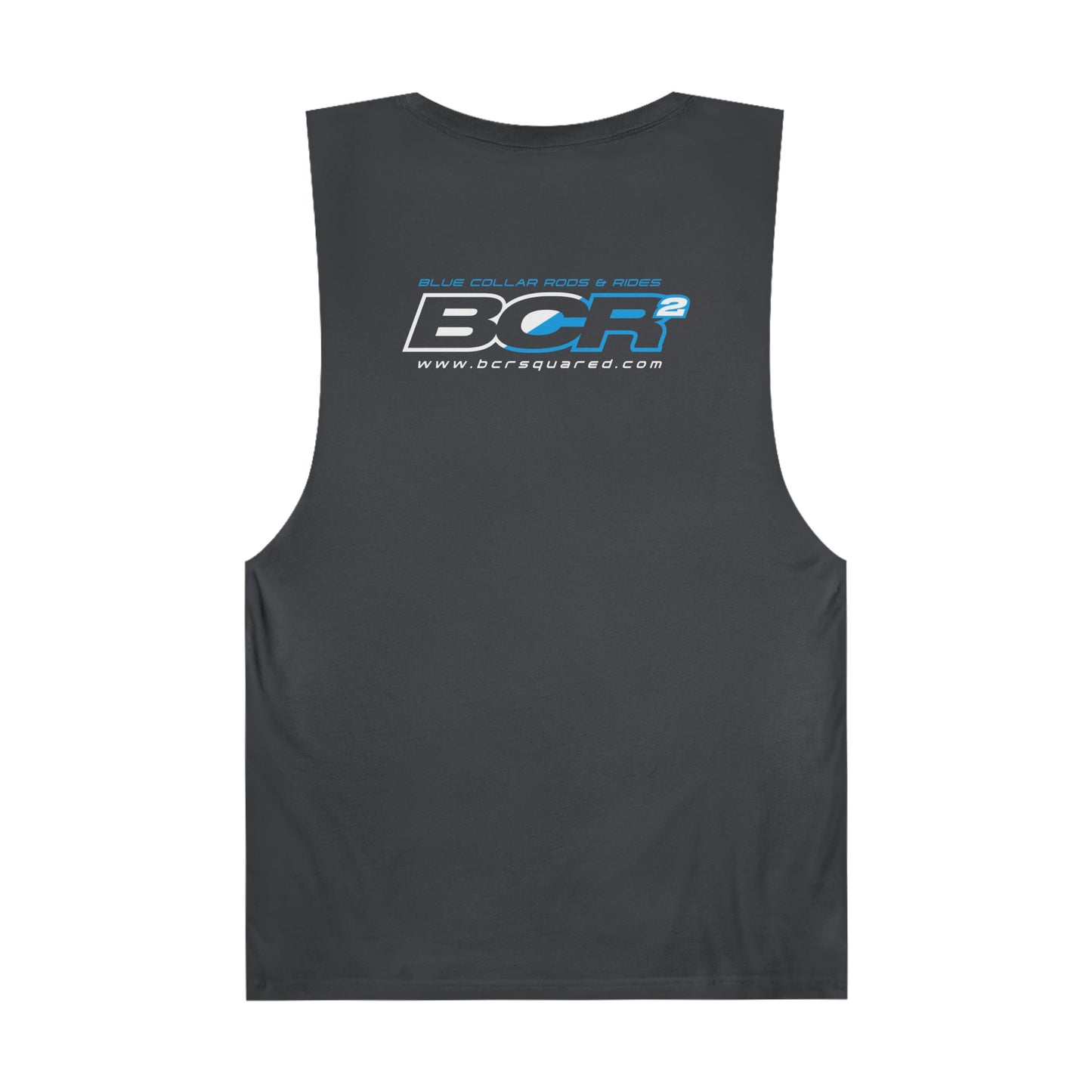 Blue Collar 4th Gen Camaro Unisex Sleeveless Tee