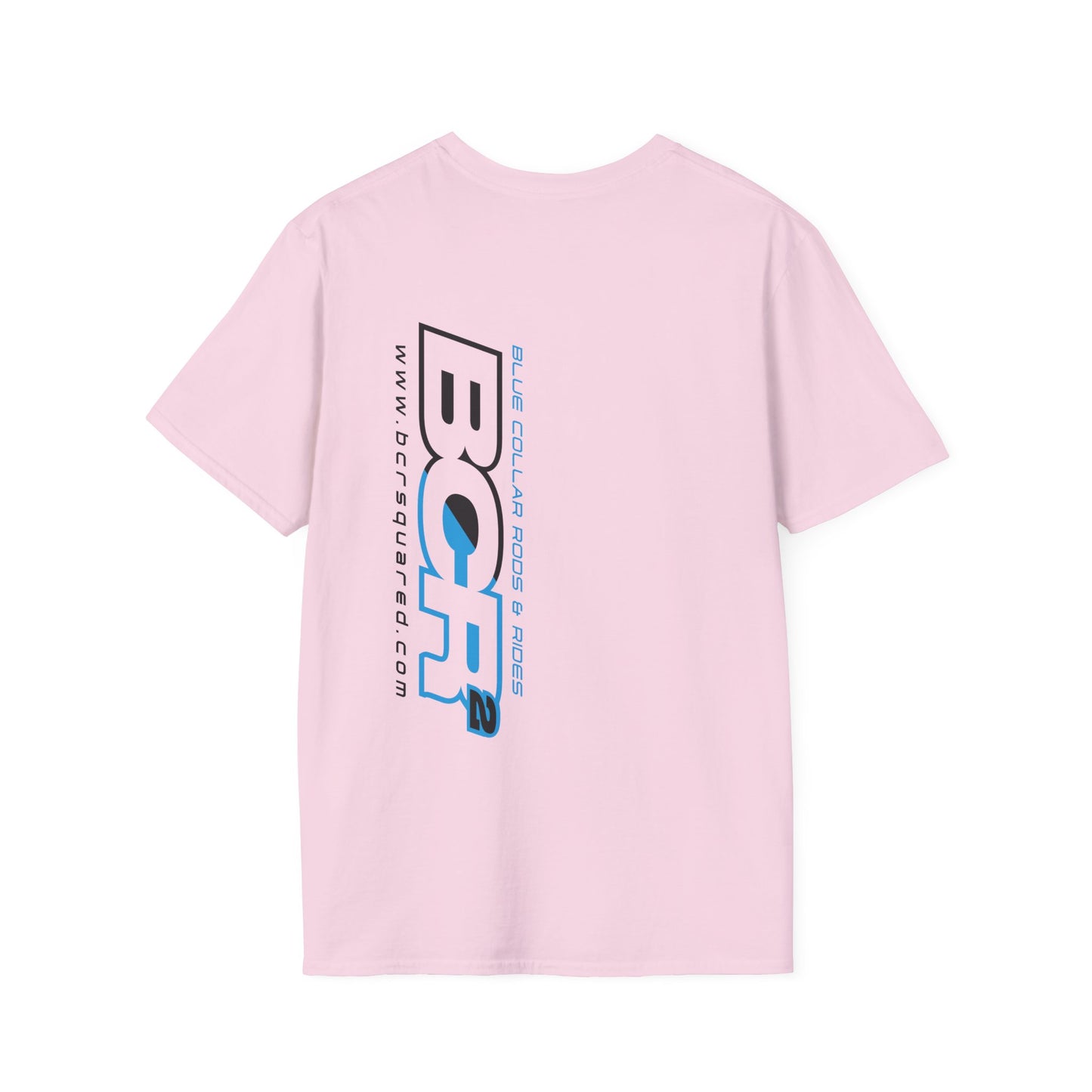 BCR Squared Sideways Tee