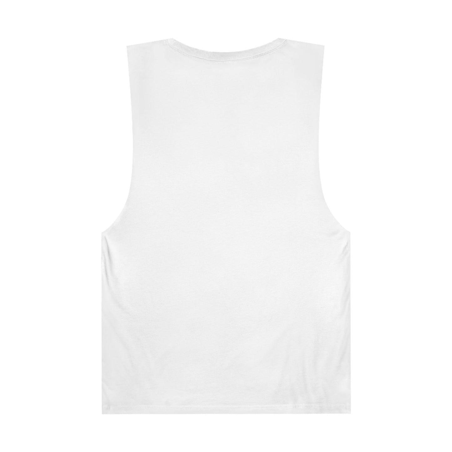 Blue Collar Wheel Sleeveless Tee