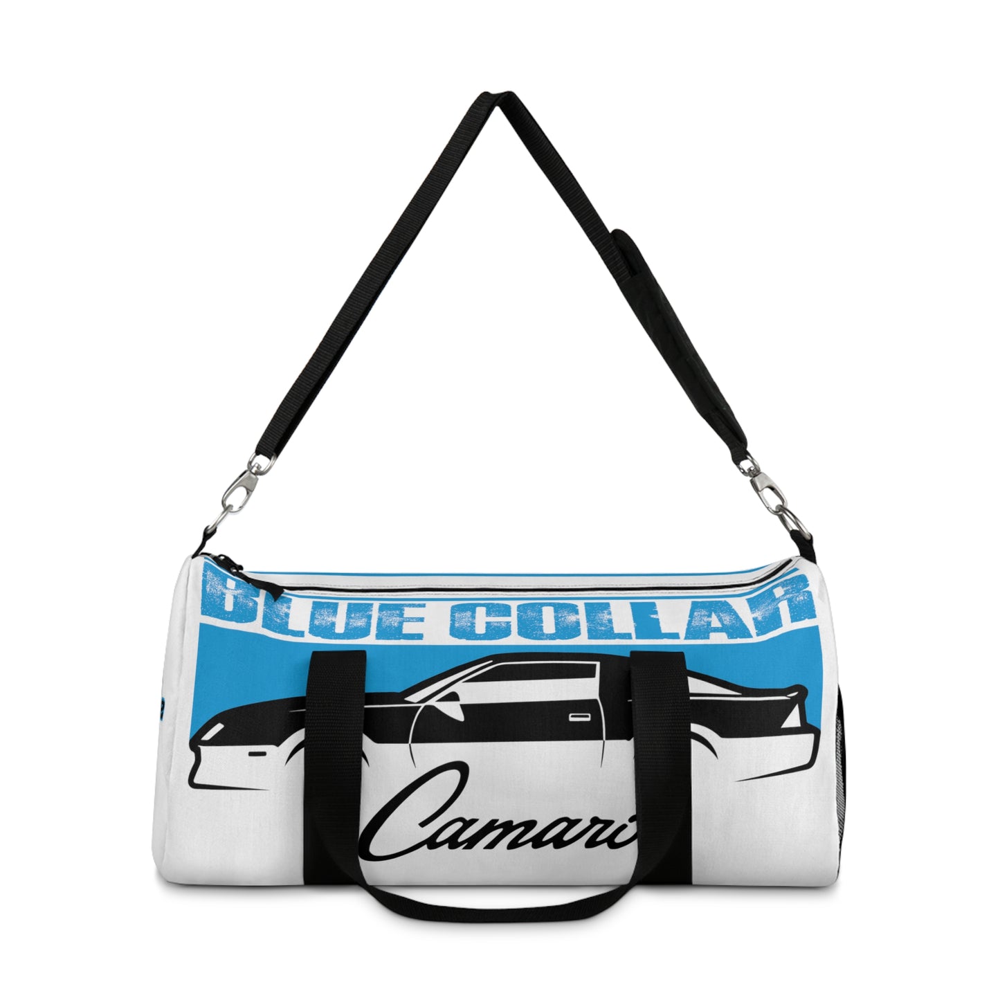 Blue Collar 3rd Gen Camaro Duffel Bag