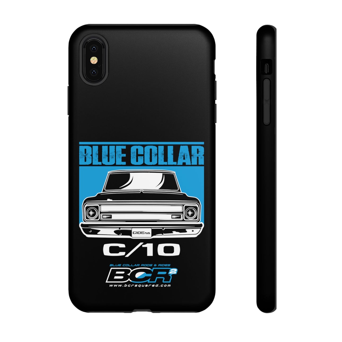 Blue Collar C/10 Phone Cases