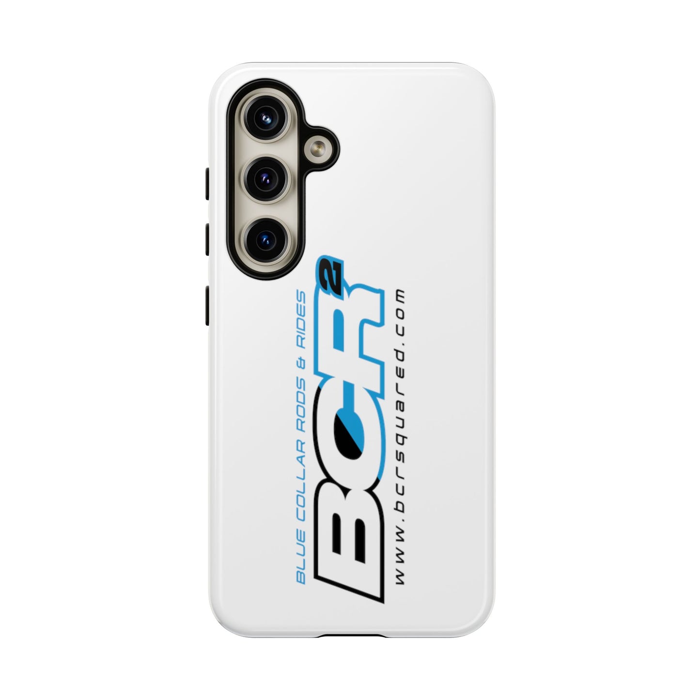 BCR Squared Phone Case