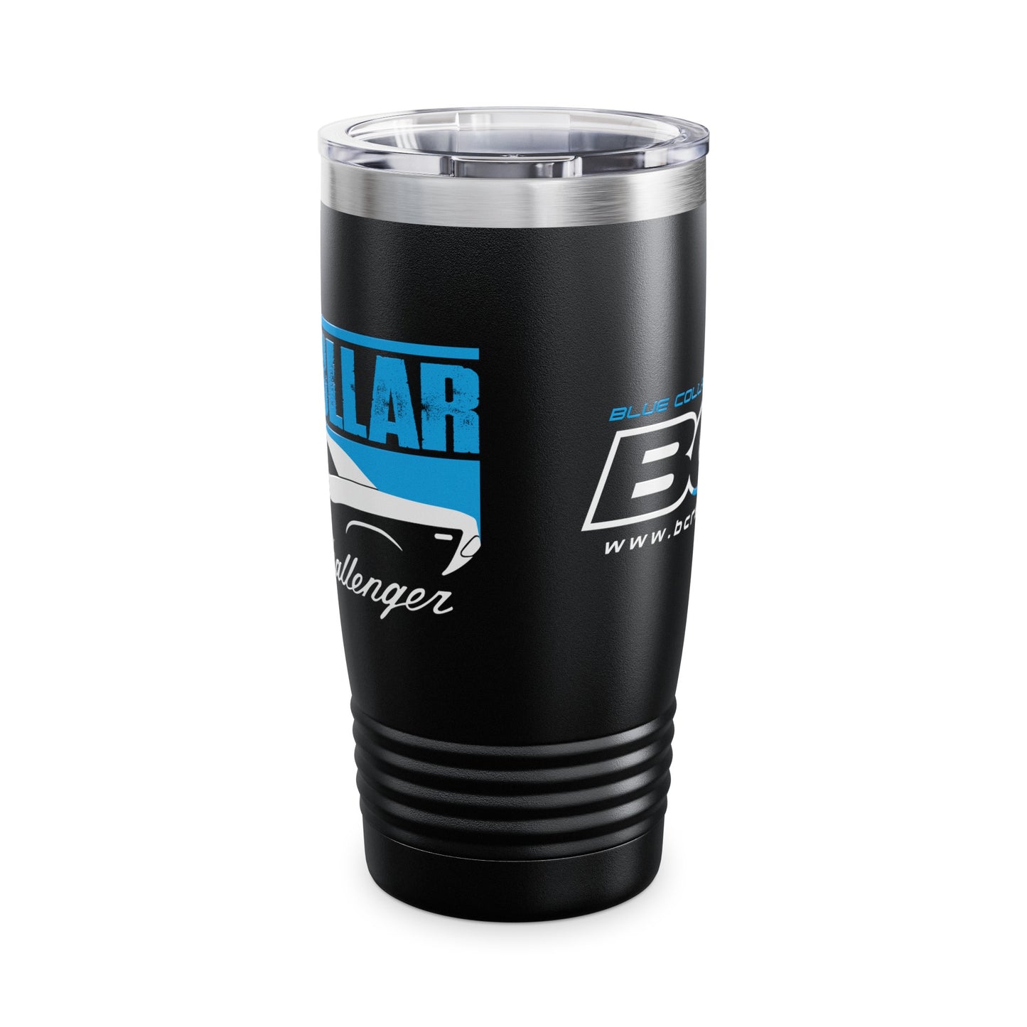 Blue Collar Challenger Tumbler