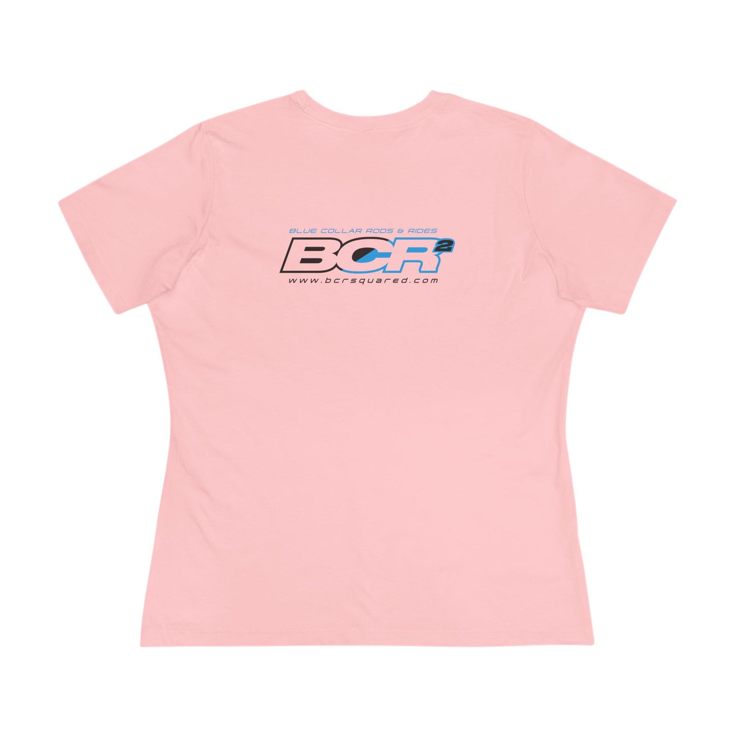 Blue Collar 3rd Gen Camaro Women's Tee