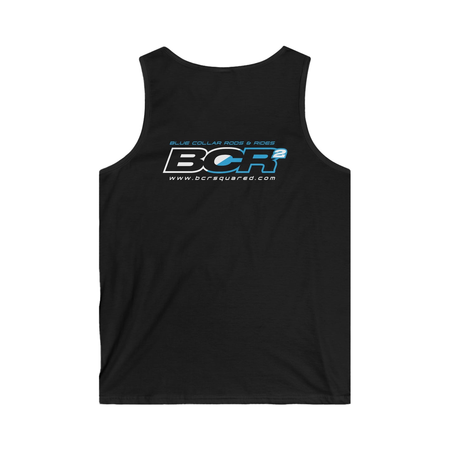 Blue Collar Model A Men's Tank Top