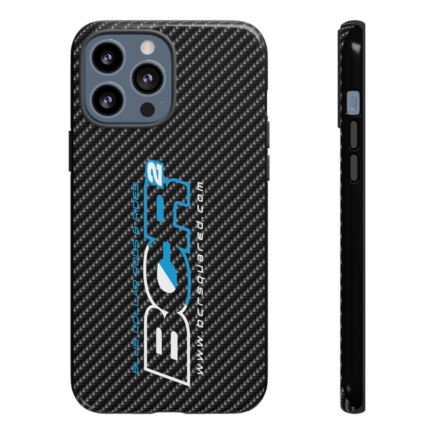 BCR Squared CF Phone Cases