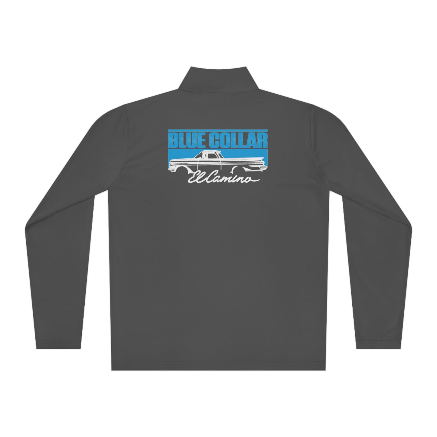 Blue Collar El Camino Quarter-Zip Pullover