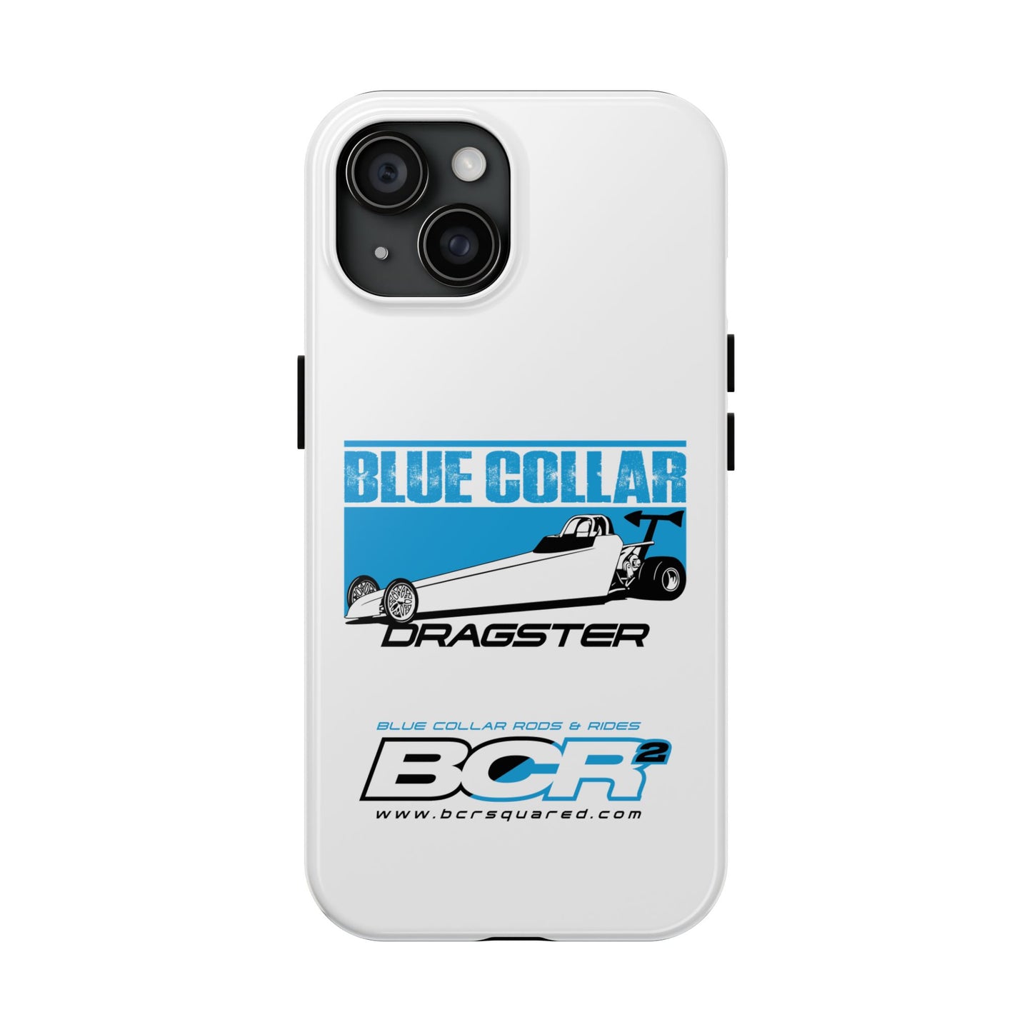 Dragster Cell Phone Case