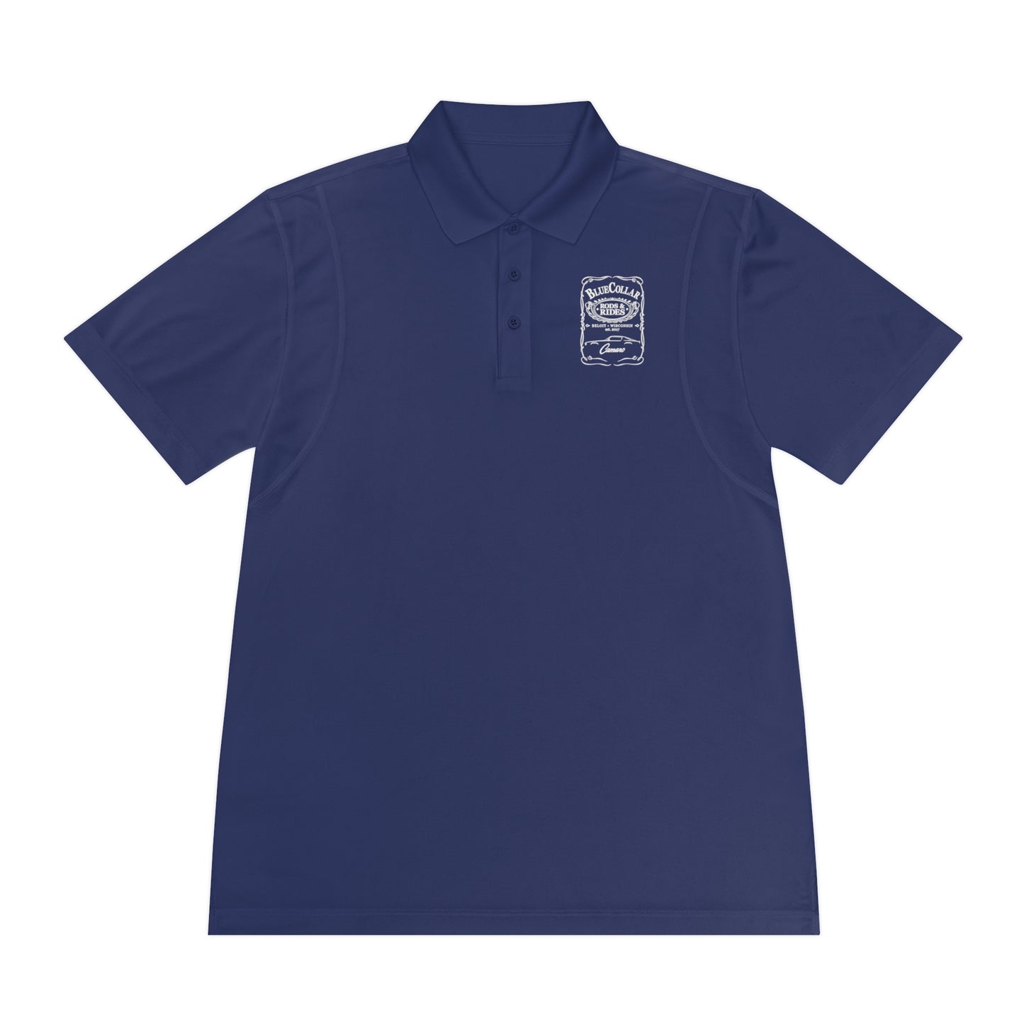 BC JD 2nd Gen Camaro Polo Shirt