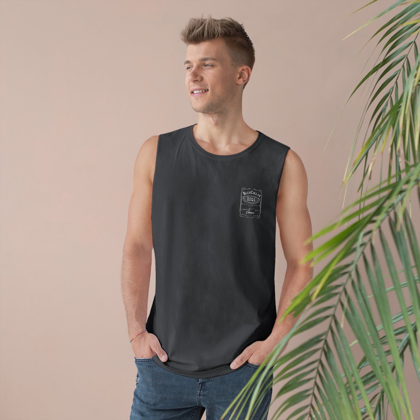 BC JD 2nd Gen Camaro Unisex Sleeveless Tee