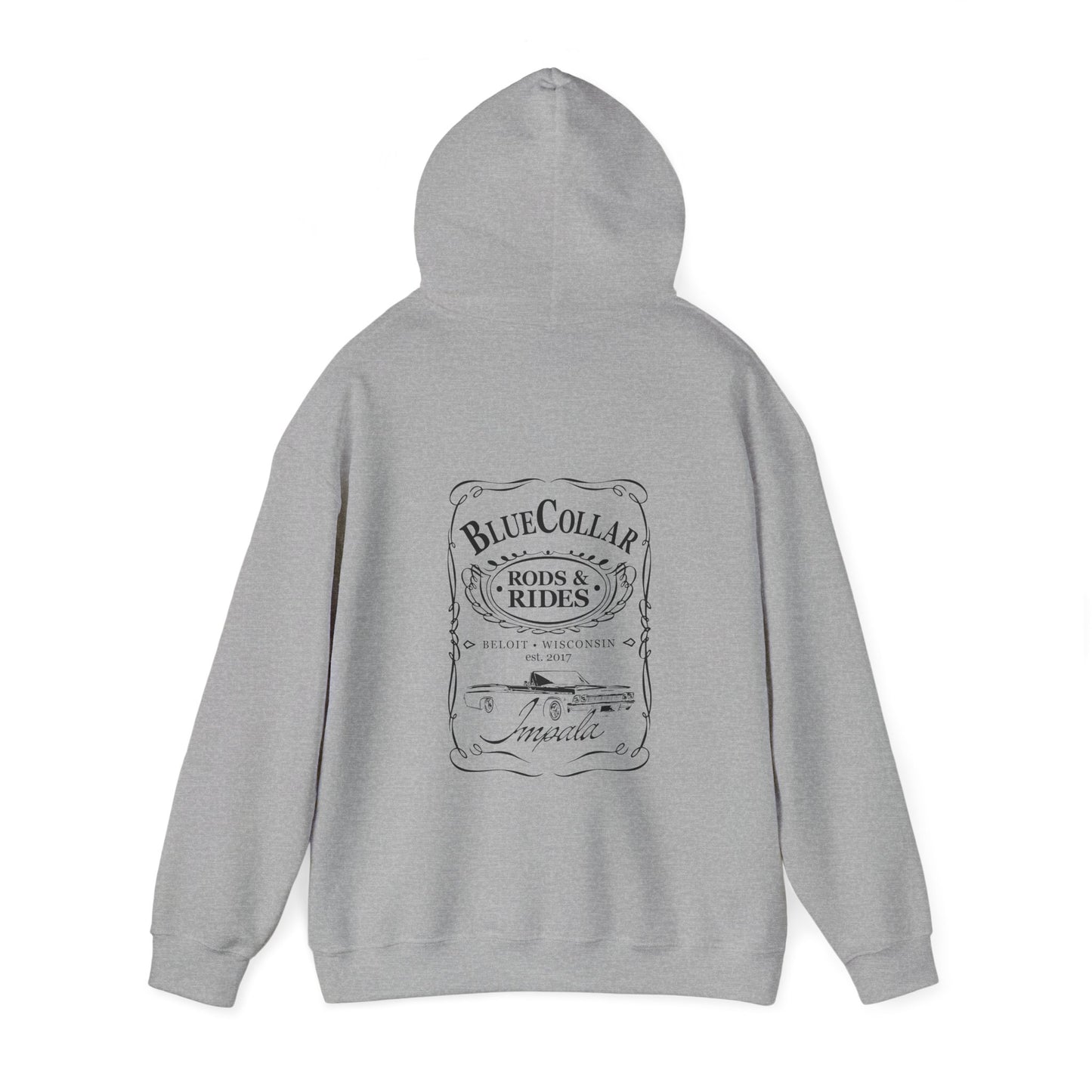 BC JD Impala Hoodie