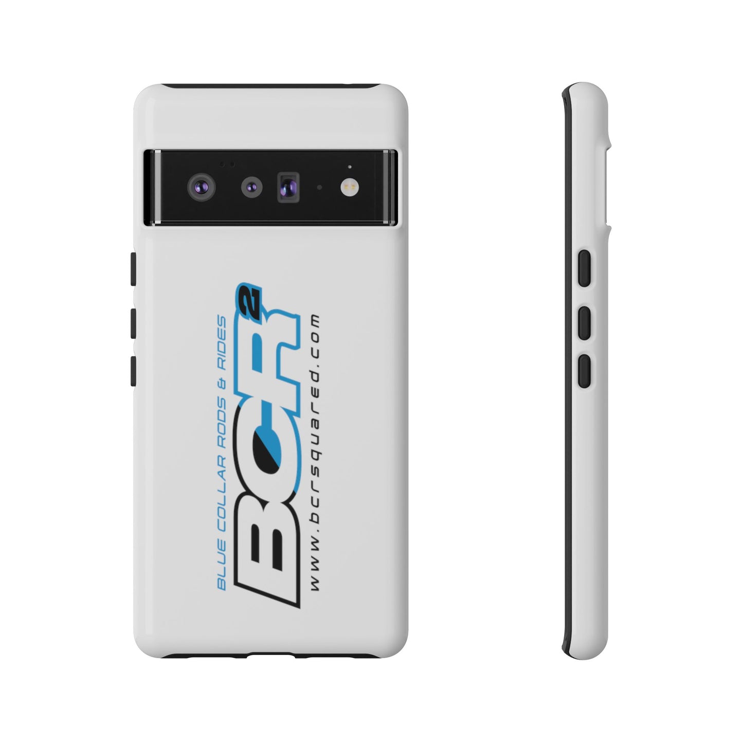 BCR Squared Phone Case