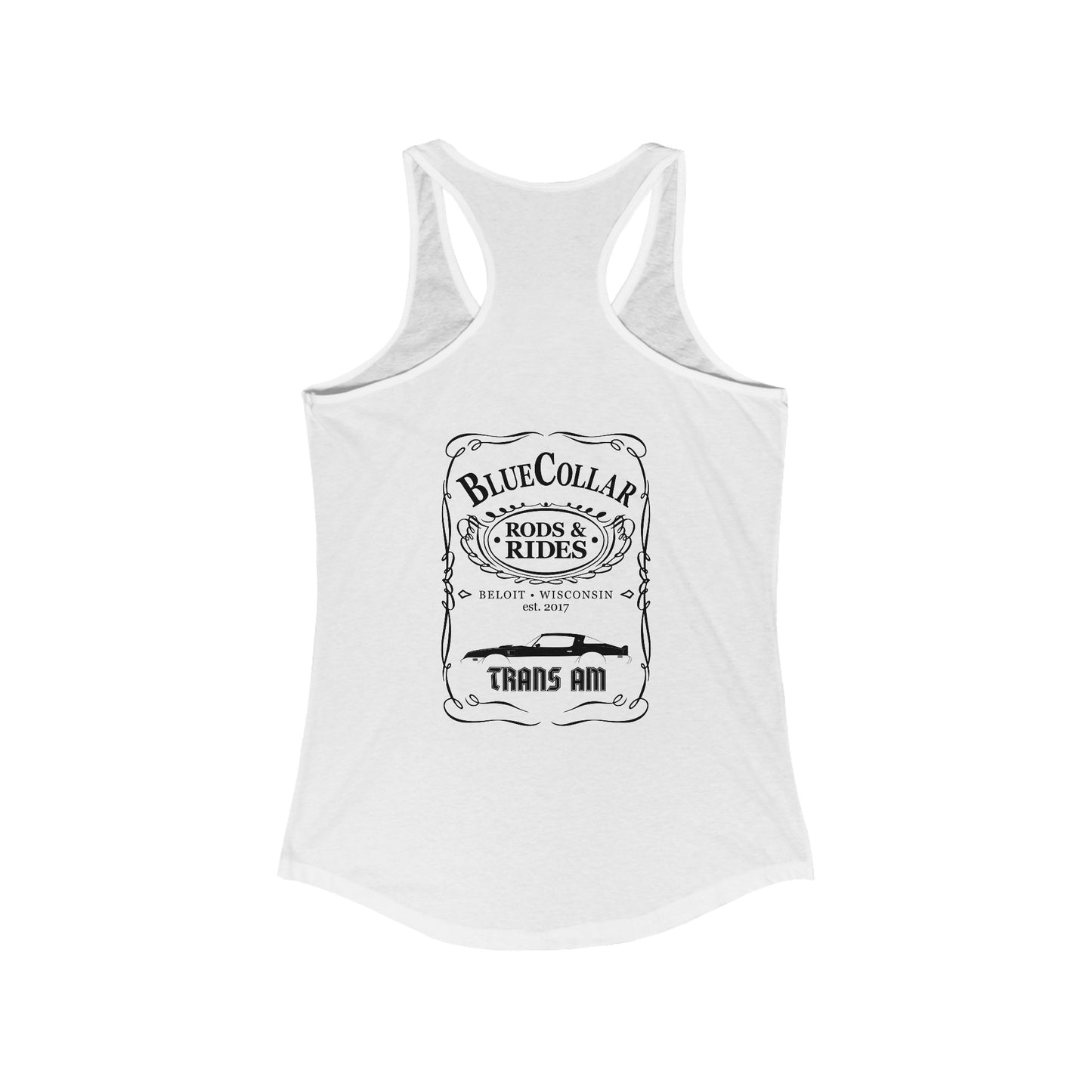 BC JD Trans Am Women's Tank Top