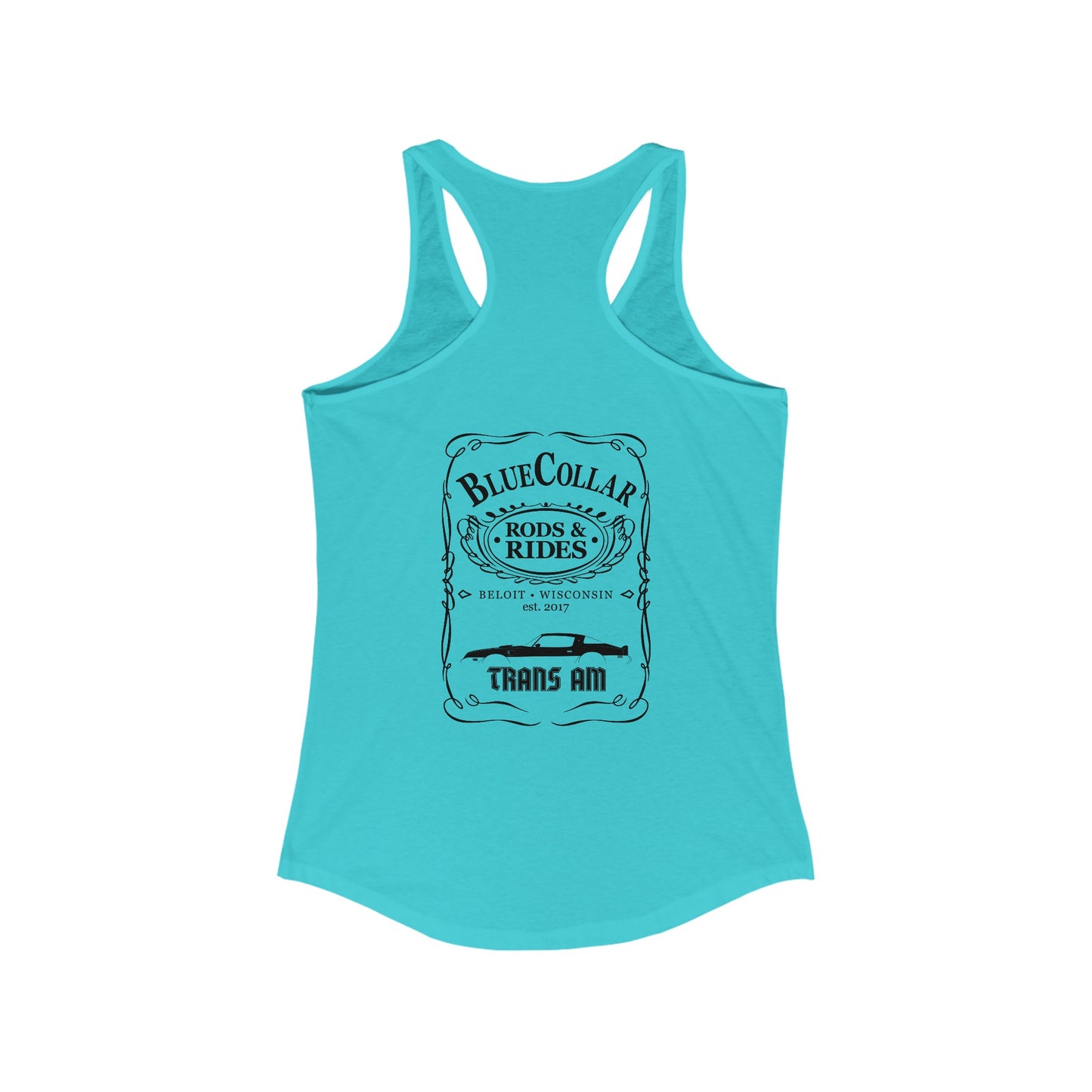 BC JD Trans Am Women's Tank Top