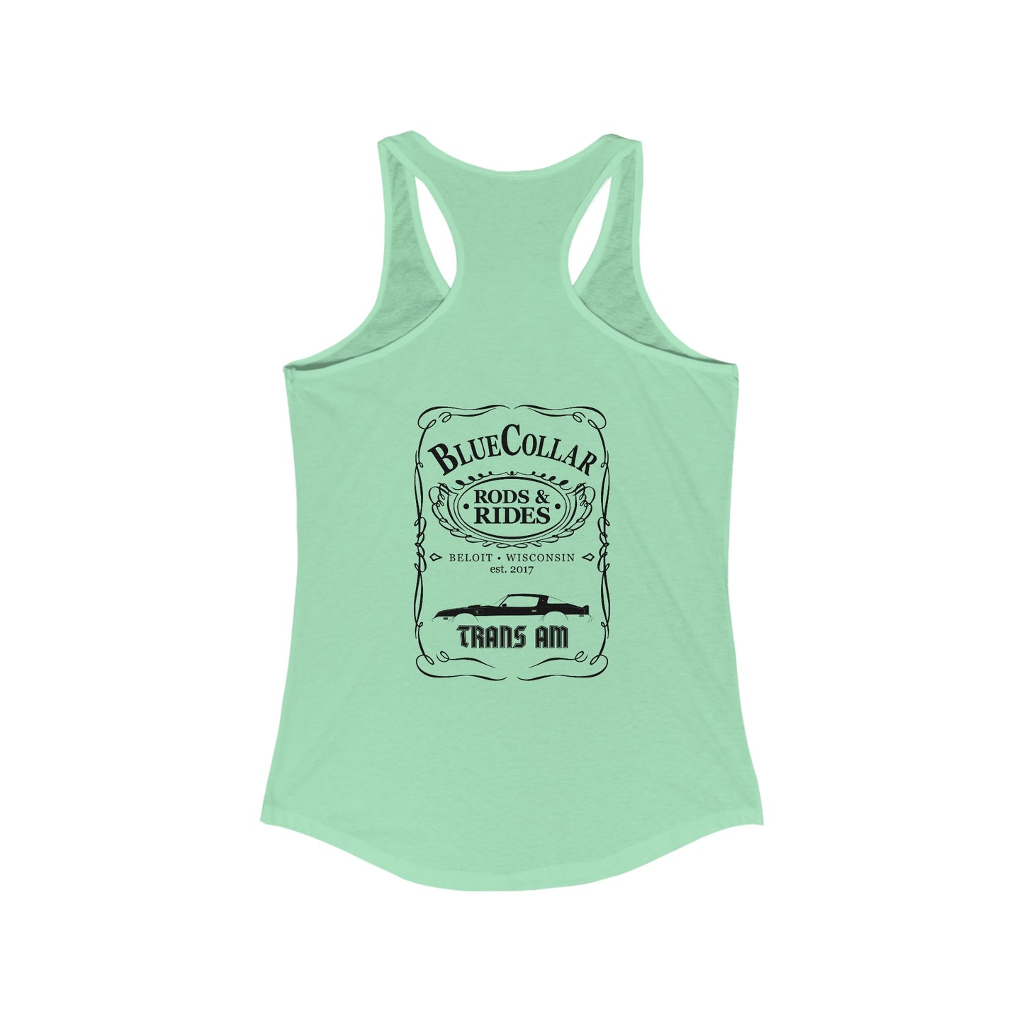 BC JD Trans Am Women's Tank Top