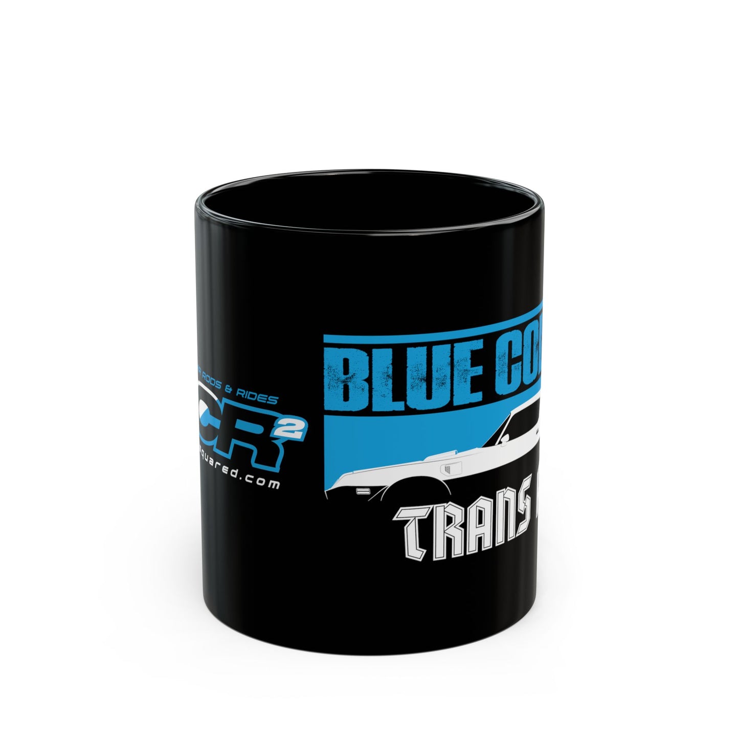 Blue Collar Trans Am Coffee Mug