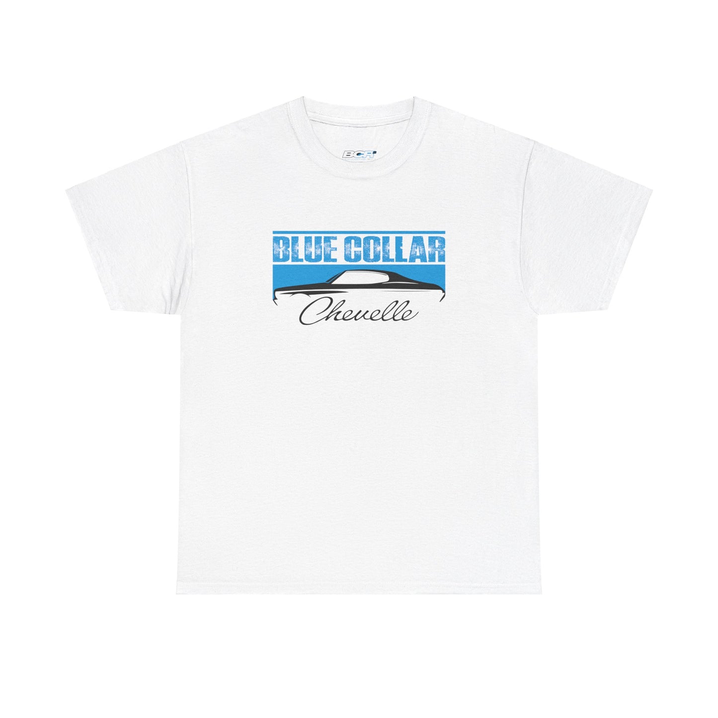 Blue Collar Chevelle Men's Tee