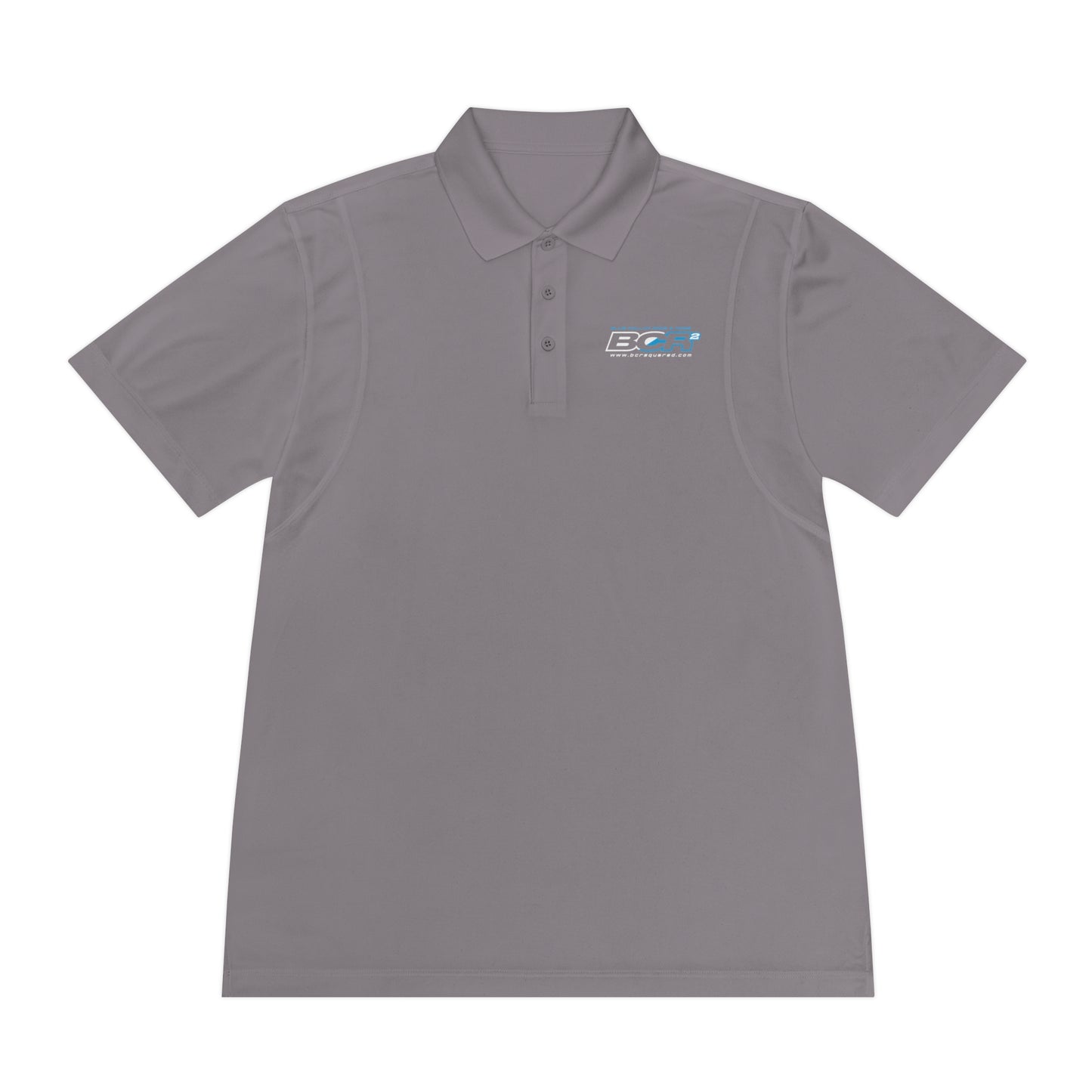 Blue Collar Mustang Polo Shirt